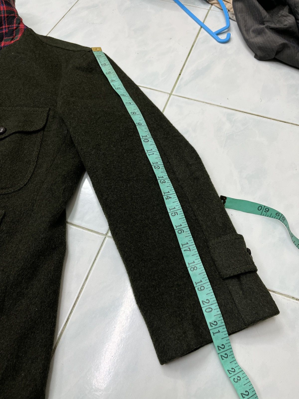 Strellson 🔥🔥🔥STEALS VTG STRELLSON WOOL JACKET Size US S / EU 44-46 / 1 - 17 Thumbnail