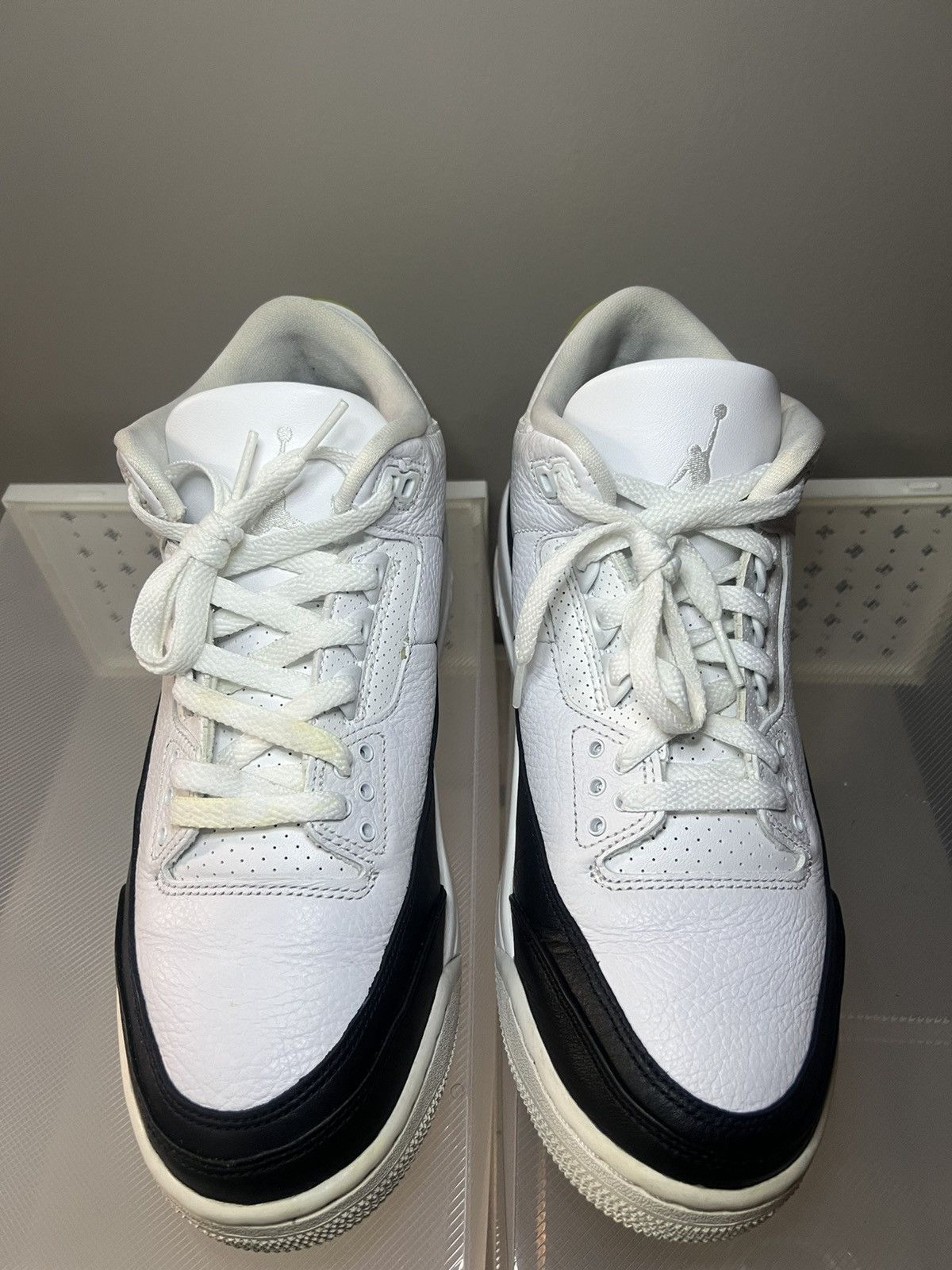 Jordan Brand Jordan 3 Retro Fragment x SP Used Nike Air MJ Men Size 9 Size US 9 / EU 42 - 1 Thumbnail