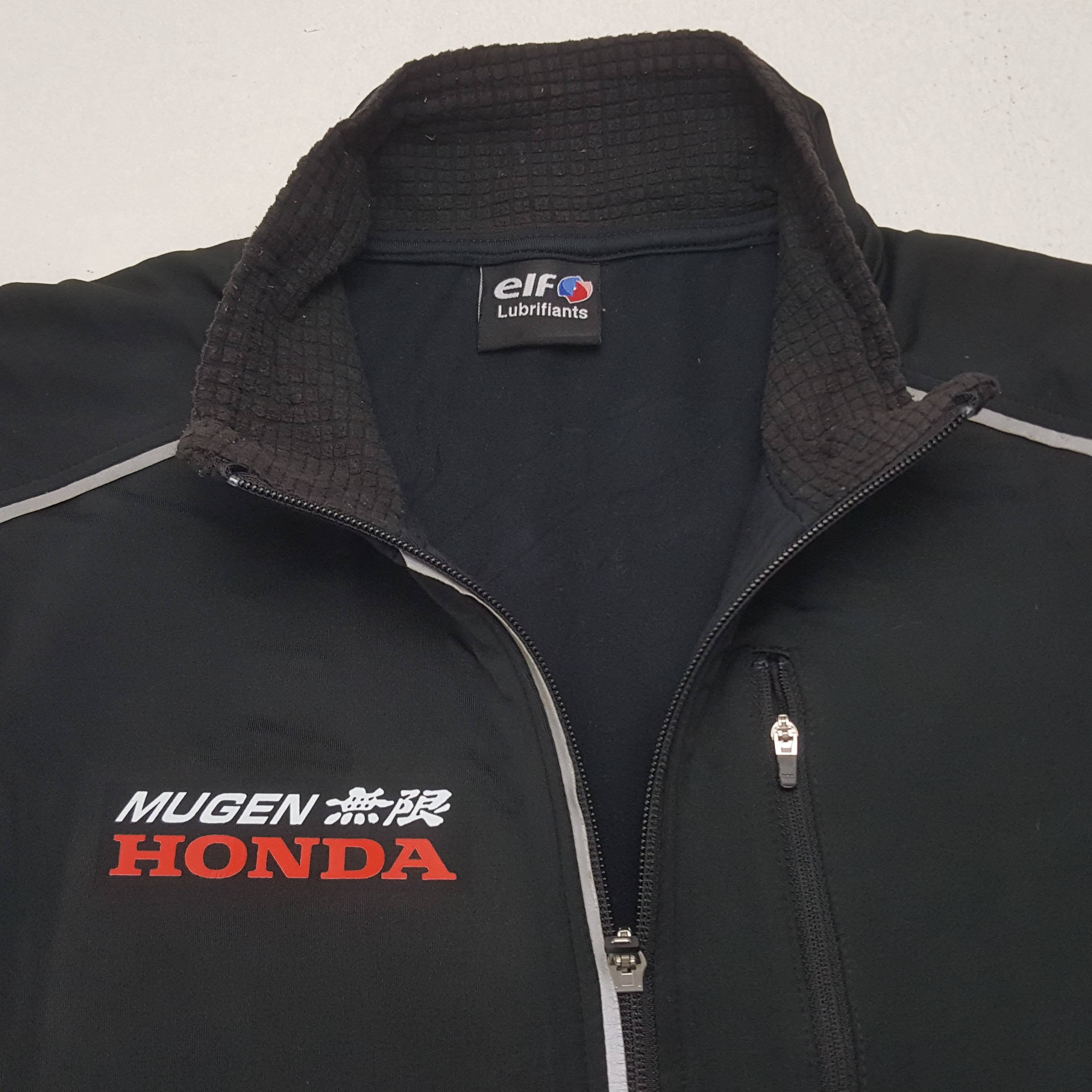 Honda × Vintage Vintage Mugen Honda Japanese Racing Team Custom Art Jacket Size US XS / EU 42 / 0 - 6 Thumbnail