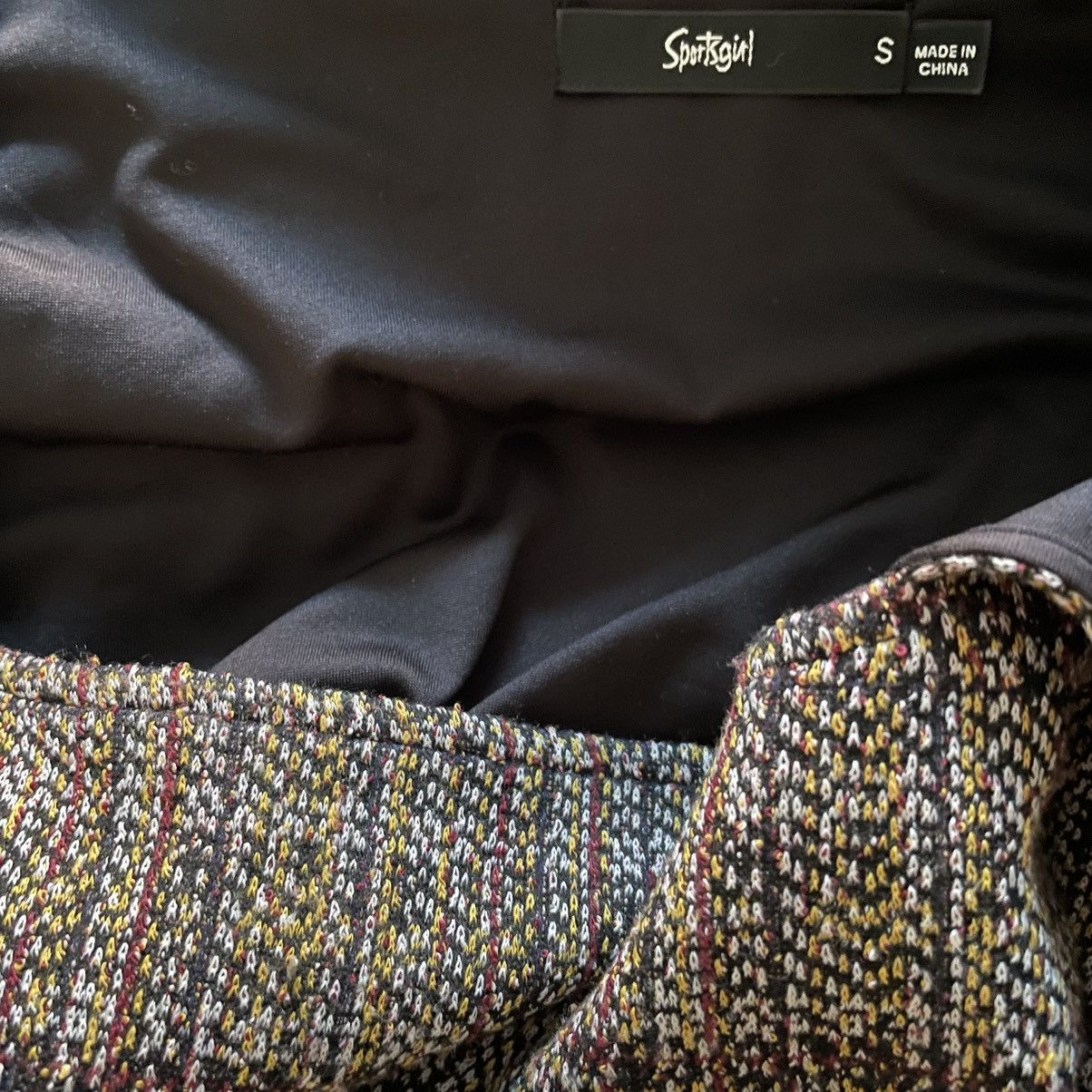 Other New Tweed Dress -Sportsgirl Size S / US 4 / IT 40 - 8 Thumbnail