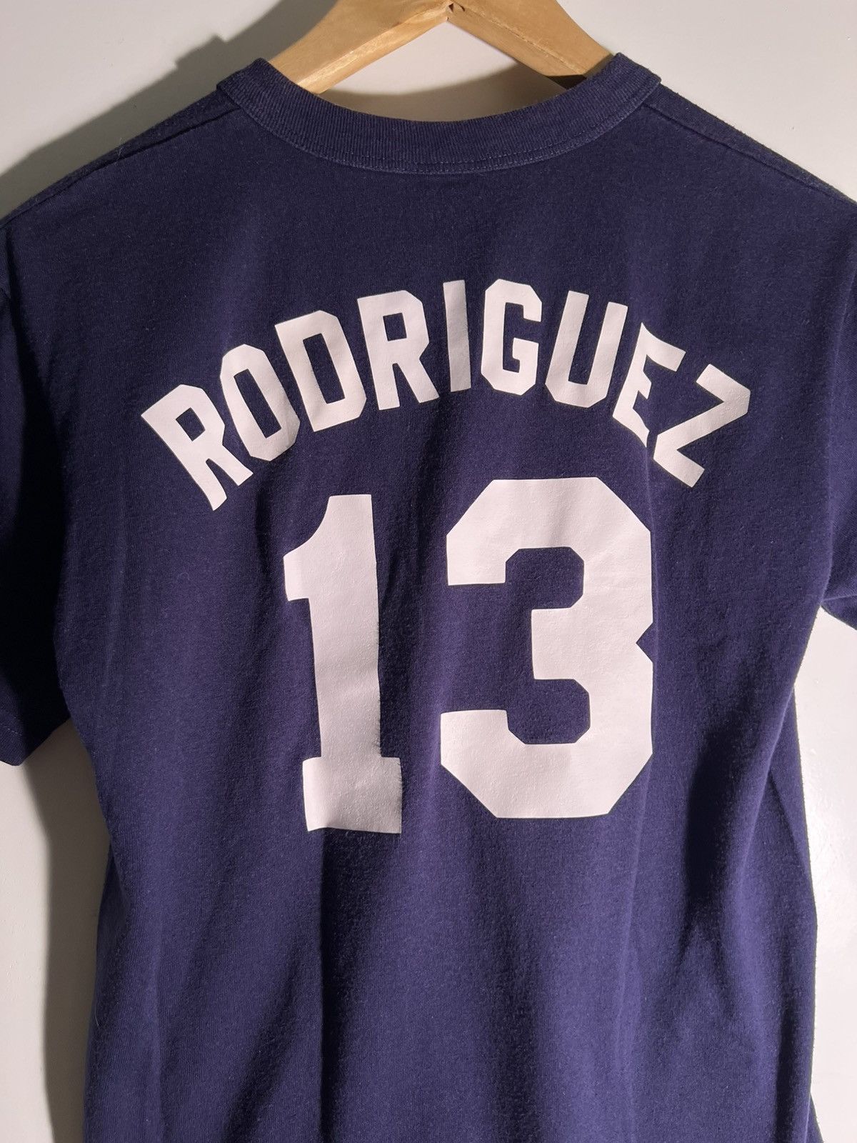 Vintage 90’s 2000’s Y2K VTG Vintage Majestic New York Yankees Shirt Size US M / EU 48-50 / 2 - 5 Thumbnail
