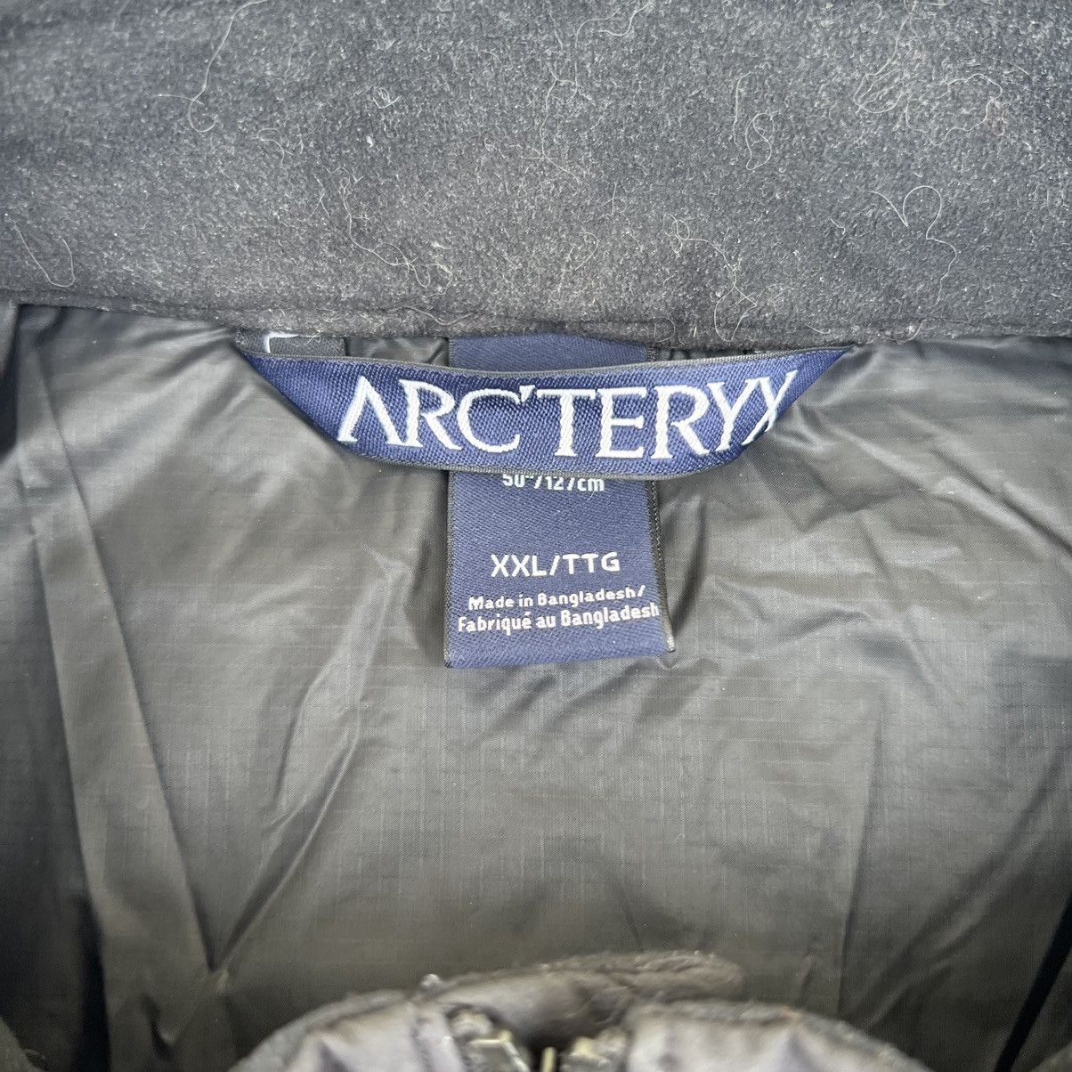 Arc'teryx ARC'TERYX LEAF ATOM LT (Very Rare) Size US XXL / EU 58 / 5 - 6 Thumbnail