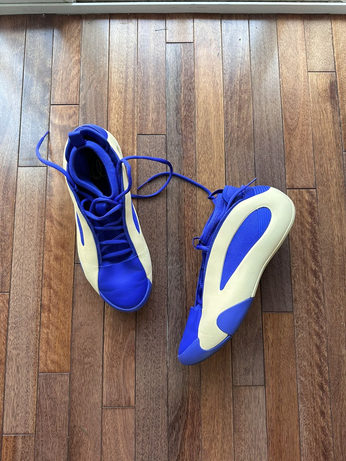 Adidas Adidas Harden 8 - Blue Fusion - 11.5 Size US 11.5 / EU 44-45 - 2 Thumbnail