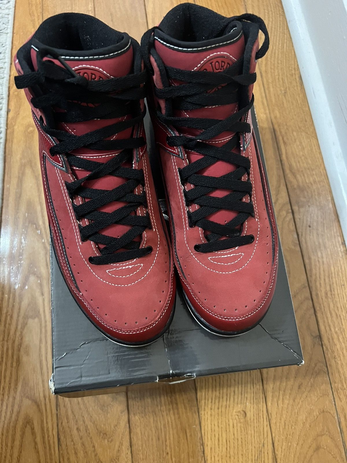 Air Kordan 2 Retro