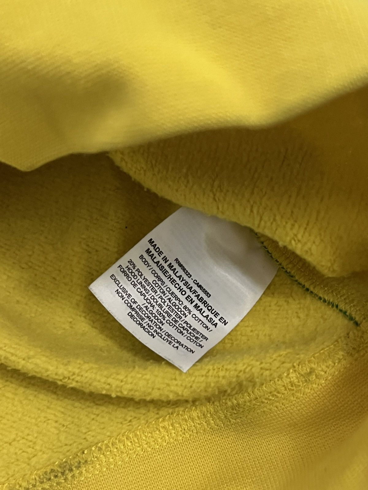 Nike Nike x Brasil Size US M / EU 48-50 / 2 - 4 Thumbnail
