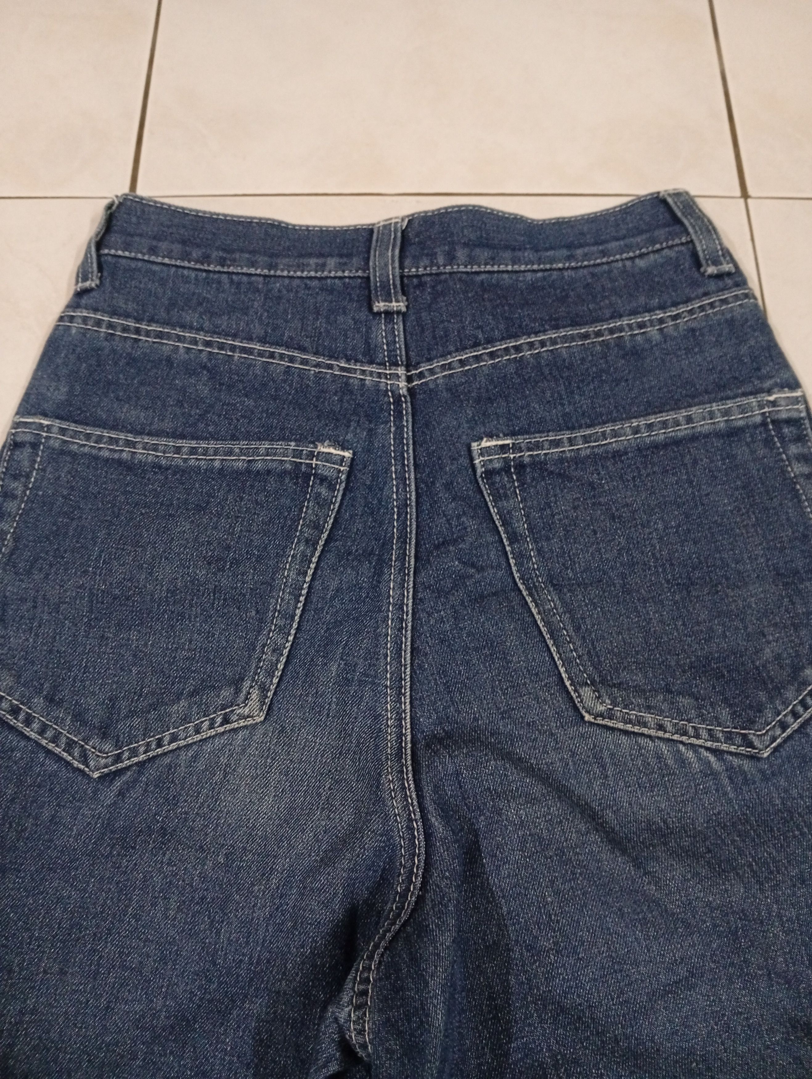 Other Bagy jeans X cargo denim Size 26" / US 2 / IT 38 - 7 Thumbnail