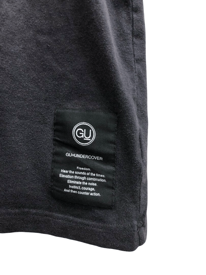 GU × Undercover GU X Undercover Mickey Mouse Tee Size US M / EU 48-50 / 2 - 3 Thumbnail