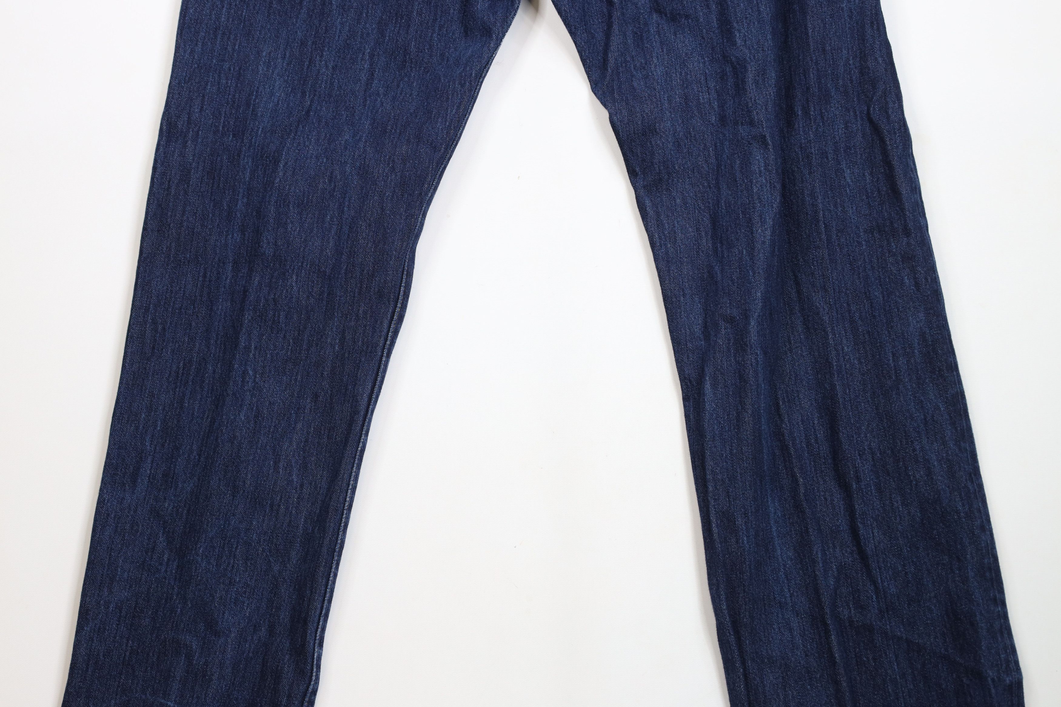 Levi's × Vintage Vintage Y2K Levis 501xx Button Fly Original Fit Denim Jeans Size US 38 / EU 54 - 11 Thumbnail