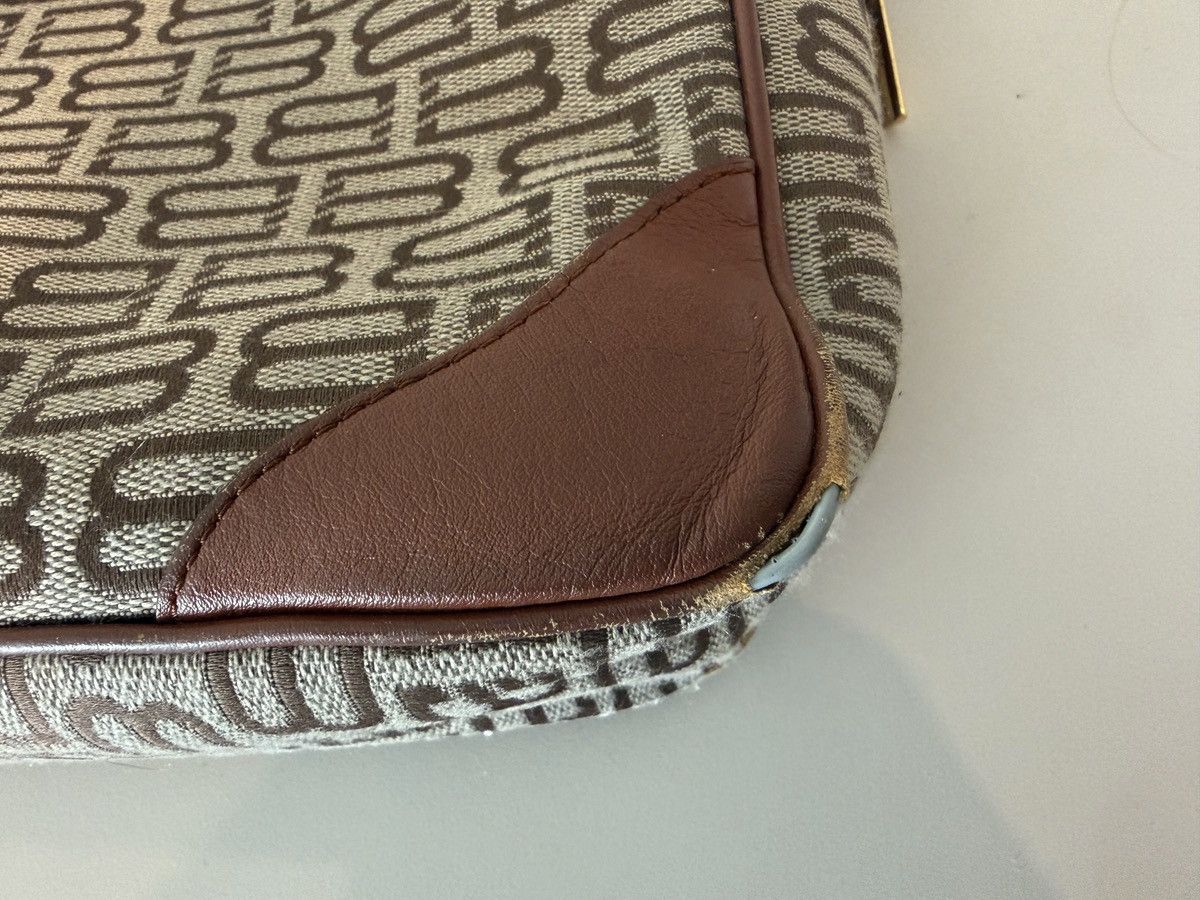 Balenciaga Balenciaga Vintage Monogram Briefcase Messenger Bag Size ONE SIZE - 9 Thumbnail