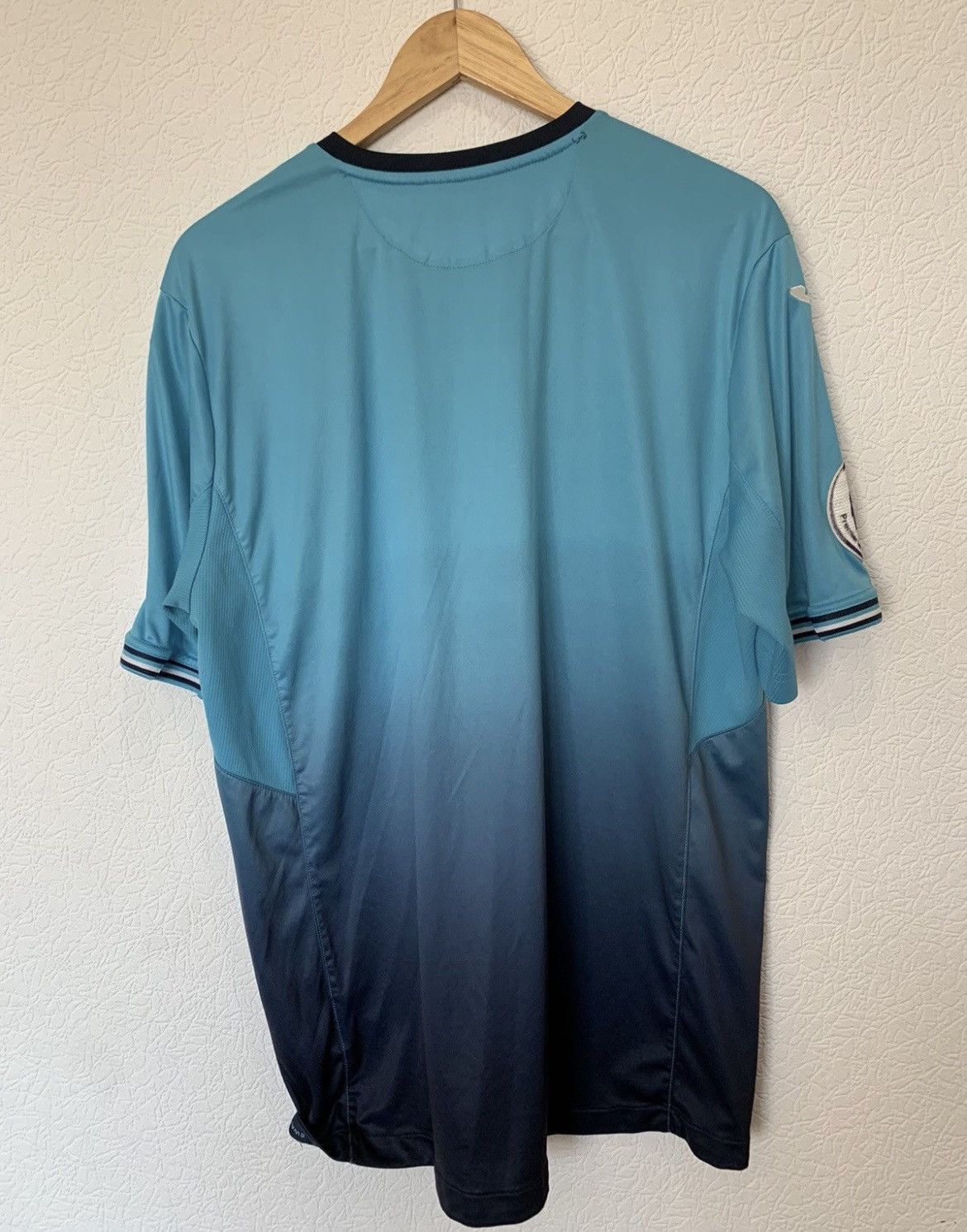 Joma SWANSEA CITY JOMA 2016/2017 HOME KIT SOCCER JERSEY FOOTBALL Size US XXL / EU 58 / 5 - 6 Thumbnail