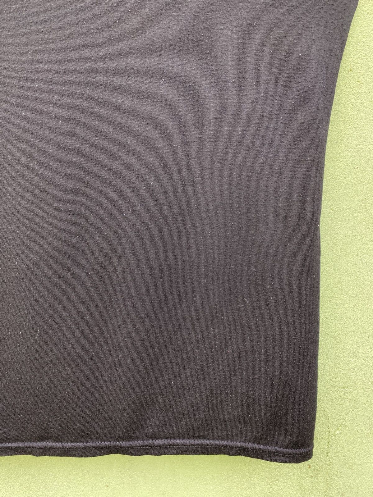 Japanese Brand INGNI Studded Ribbed Tank Top Black Japanese Punk Style Size M / US 6-8 / IT 42-44 - 6 Thumbnail