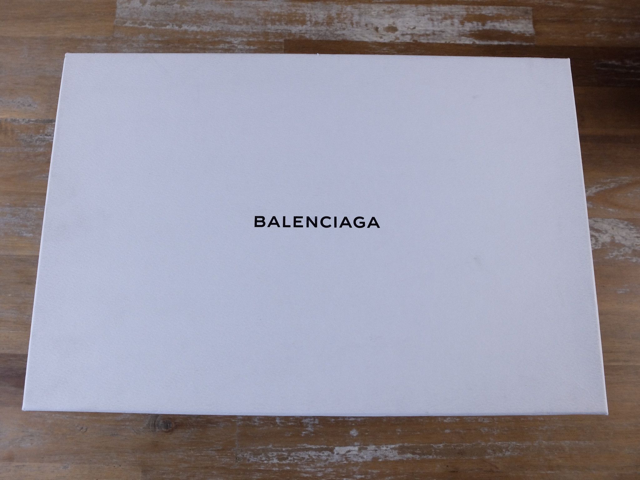 Balenciaga BALENCIAGA Arena crackled cork effect high sneakers 11 44 Size US 11 / EU 44 - 9 Thumbnail