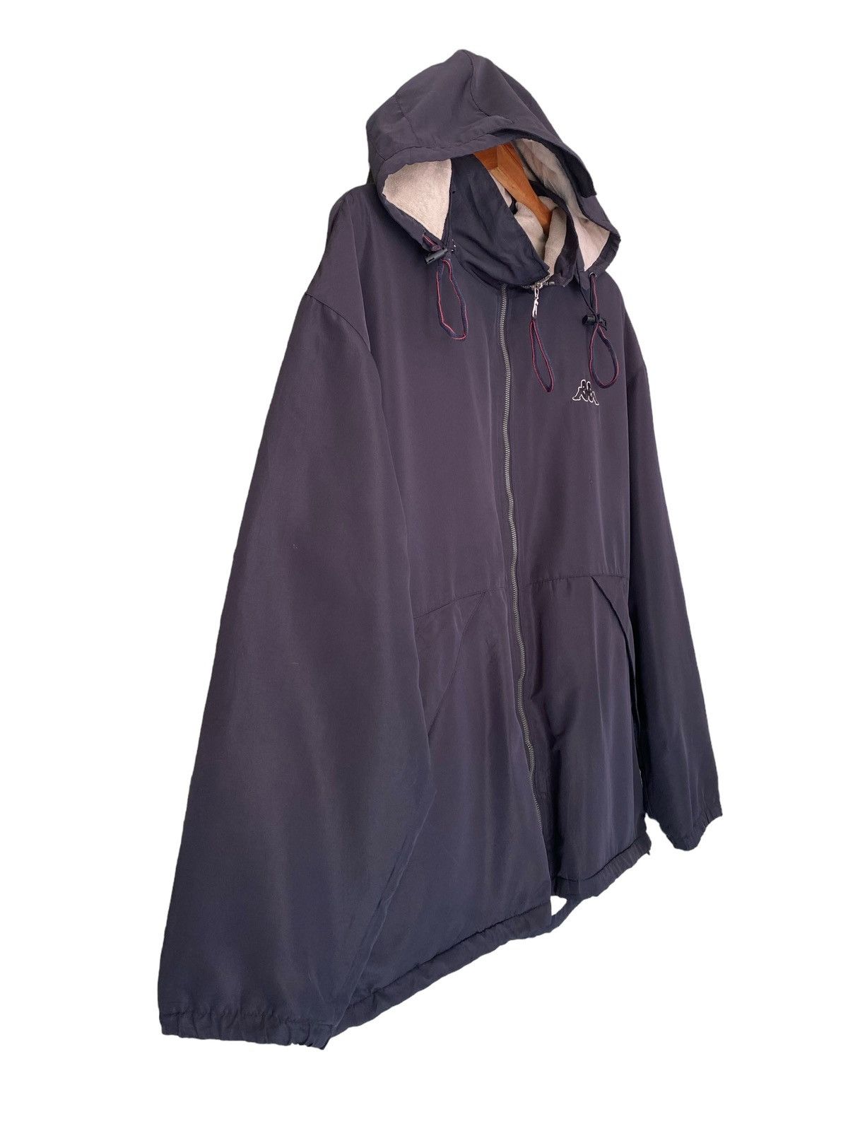 Kappa Vintage KAPPA Light Zipper Jacket Size US L / EU 52-54 / 3 - 9 Thumbnail