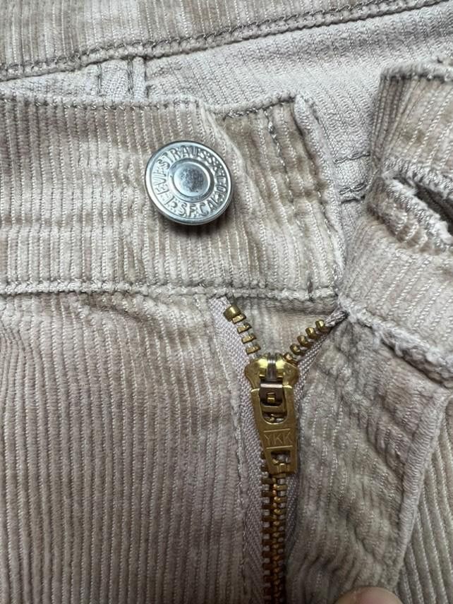 Levi's Levi's 529 Corduroy Jeans vintage Size US 33 - 4 Thumbnail