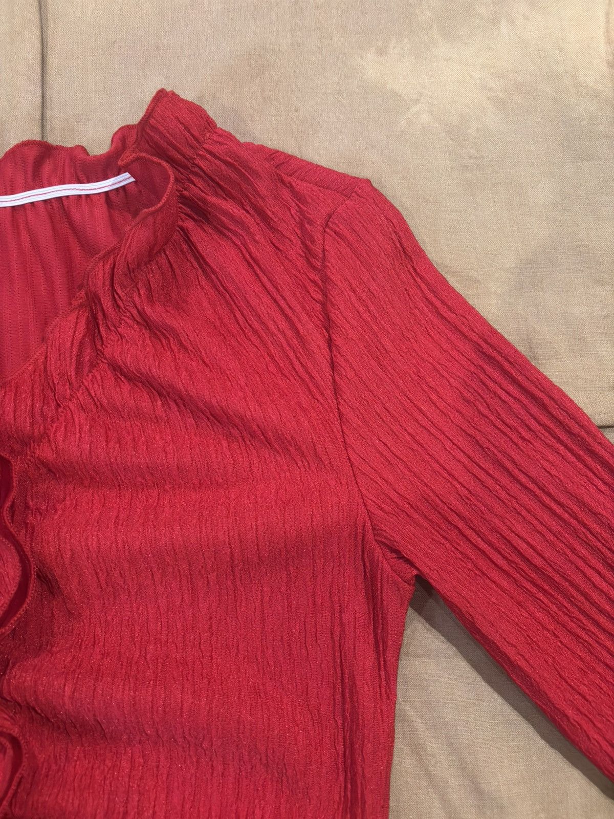 Other Ruffled blouse.wt-38 Size S / US 4 / IT 40 - 4 Thumbnail
