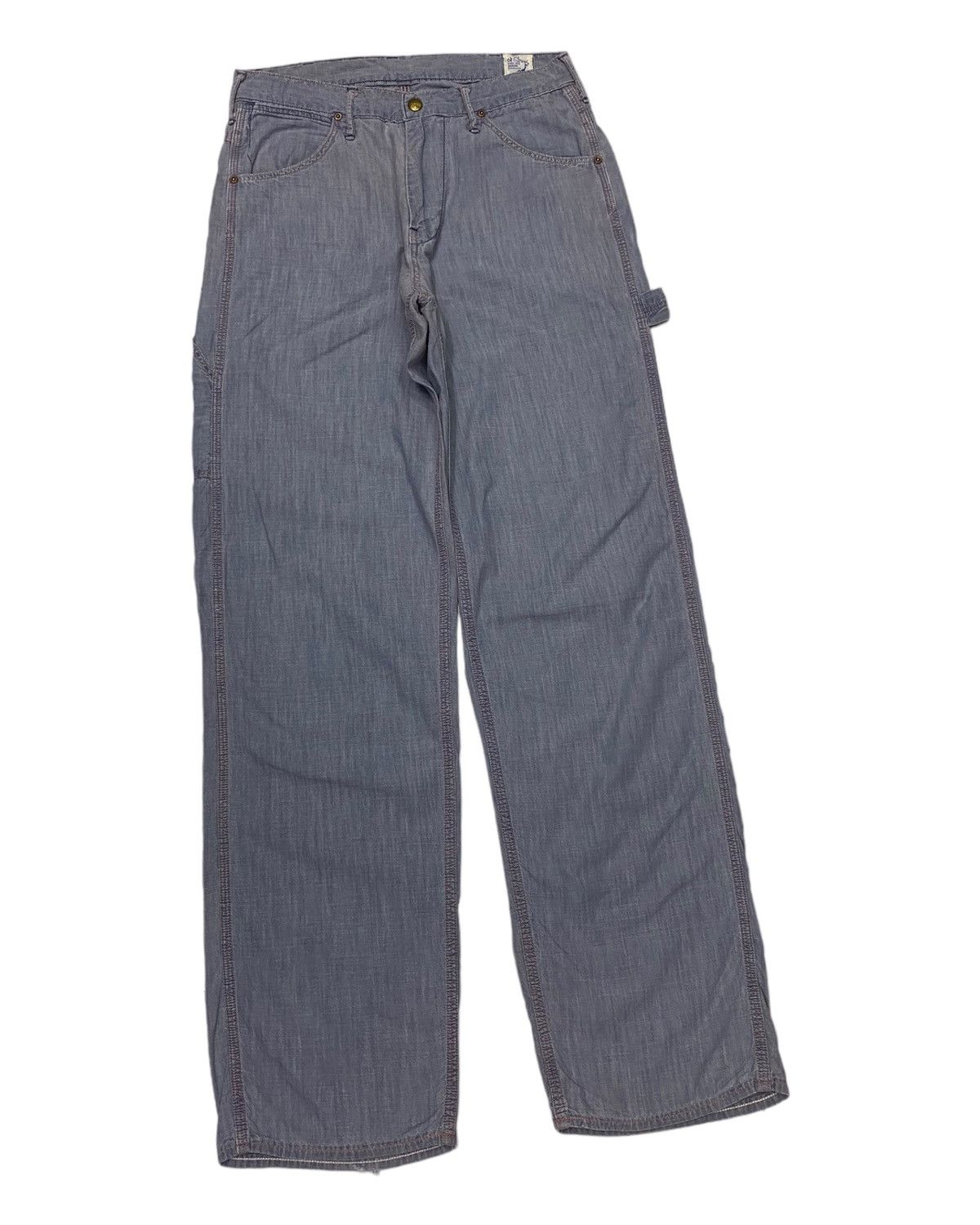 Orslow RARE COLOUR🔥ORSLOW JAPAN CARPENTER PANTS Size US 30 / EU 46 - 3 Thumbnail