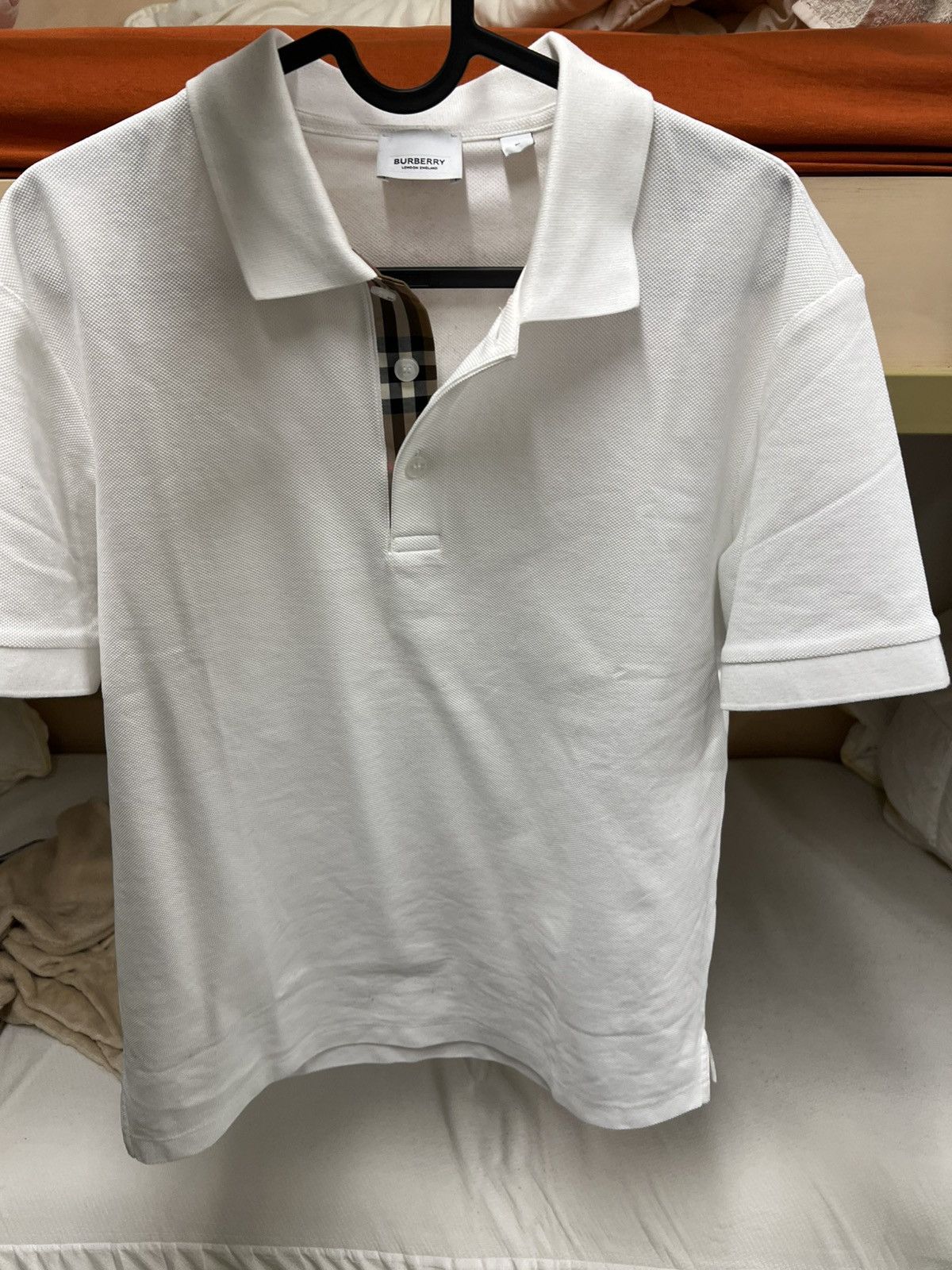 Burberry Burberry polo Size US M / EU 48-50 / 2 - 1 Thumbnail