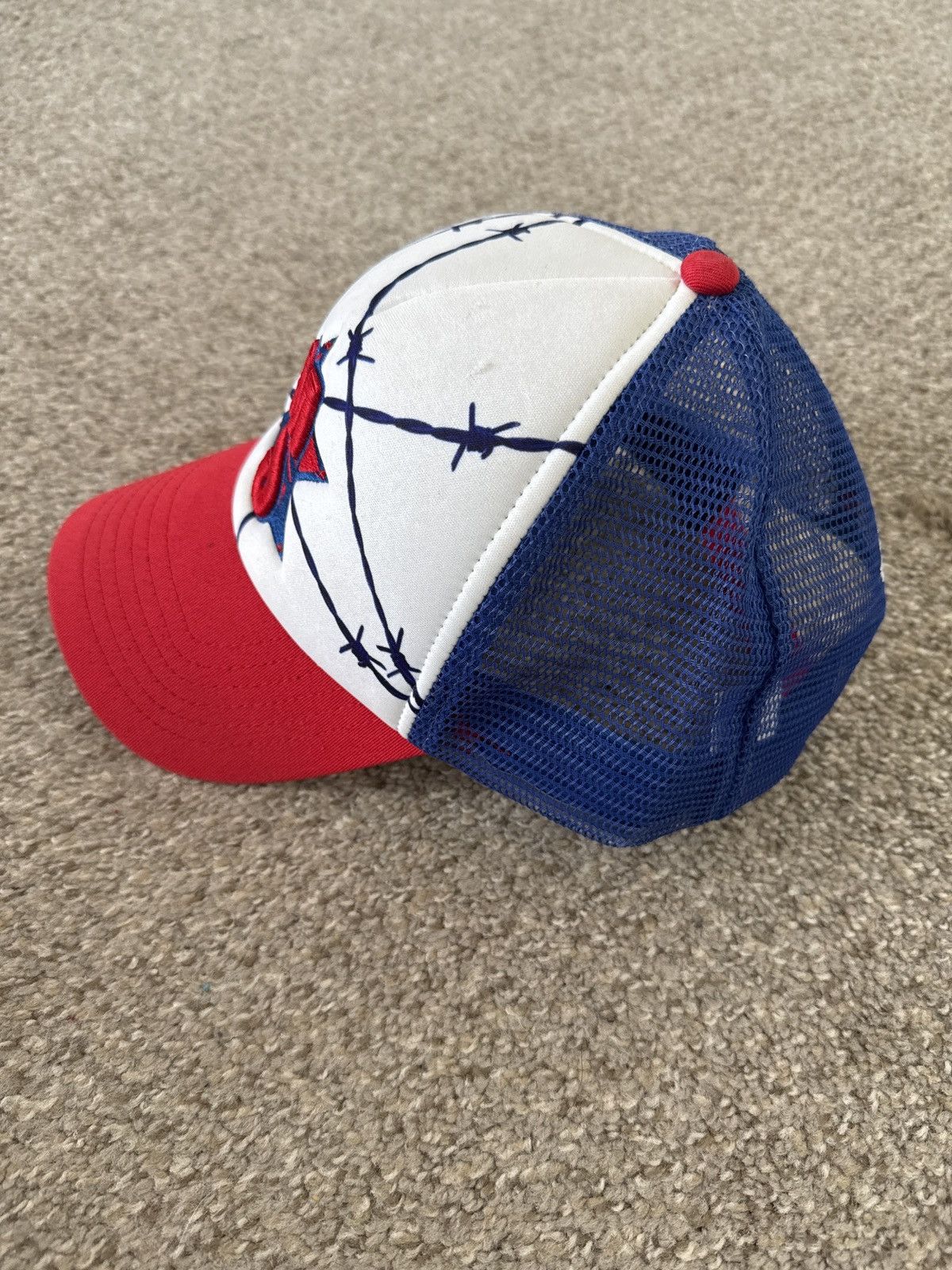 Designer × Vintage Metstar Hat Size ONE SIZE - 2 Thumbnail