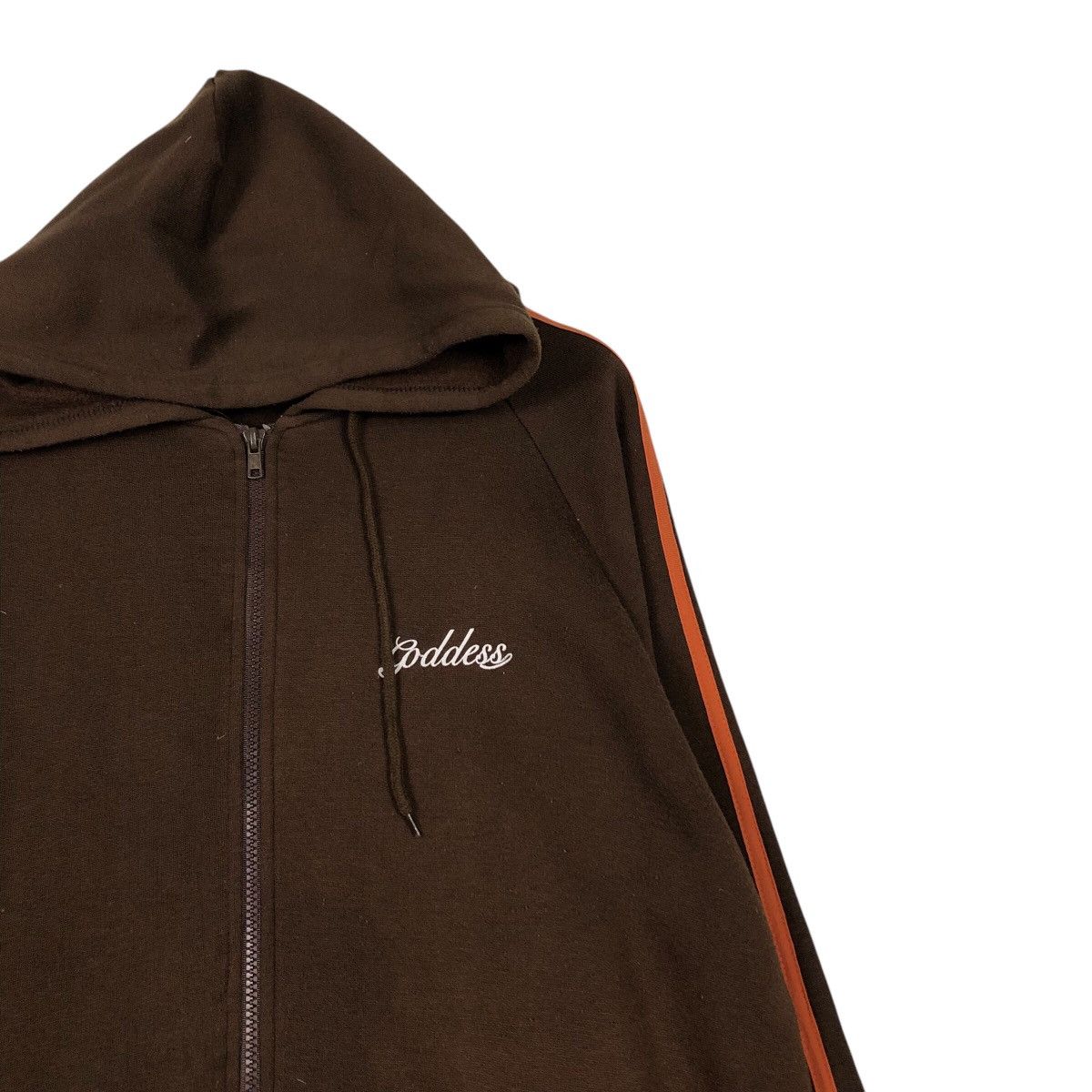 Japanese Brand 📌Team Goodness Surfers For Real Hoodie Big Logo Size US L / EU 52-54 / 3 - 6 Thumbnail