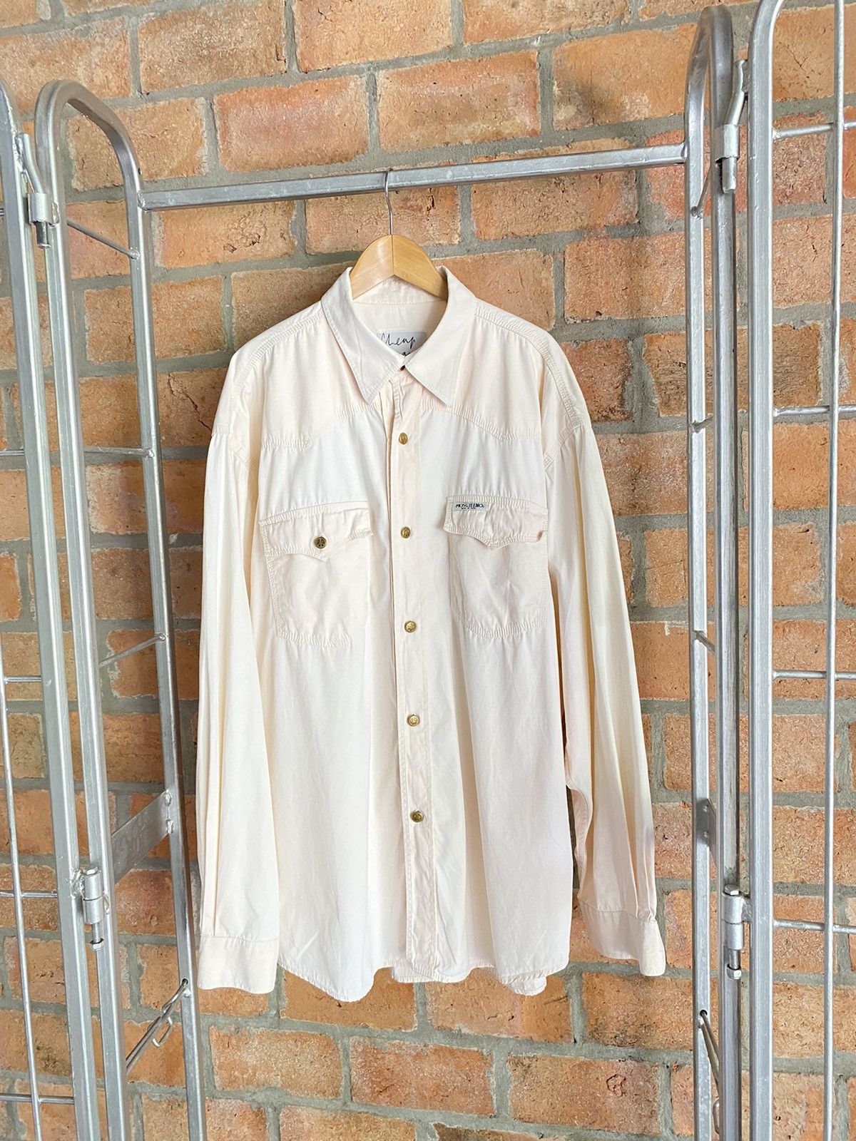 Moschino Moschino western shirt Size US L / EU 52-54 / 3 - 1 Thumbnail