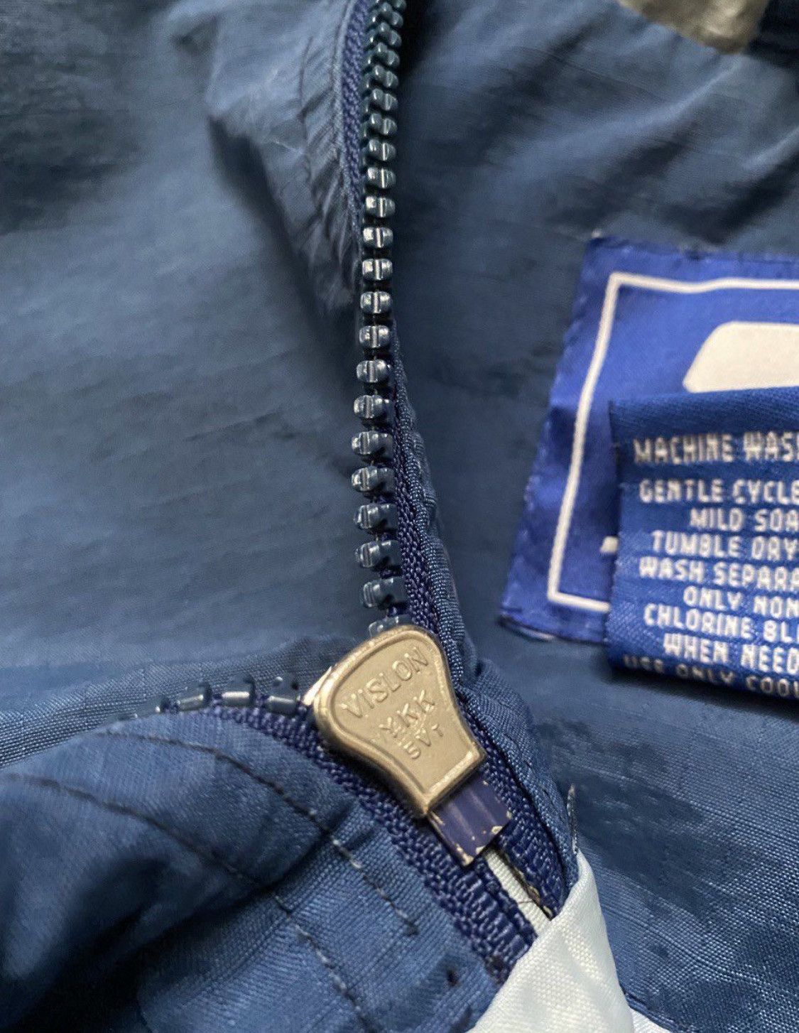 Starter × Vintage Georgetown Hoyas Starter Vintage Jacket Size US L / EU 52-54 / 3 - 8 Thumbnail