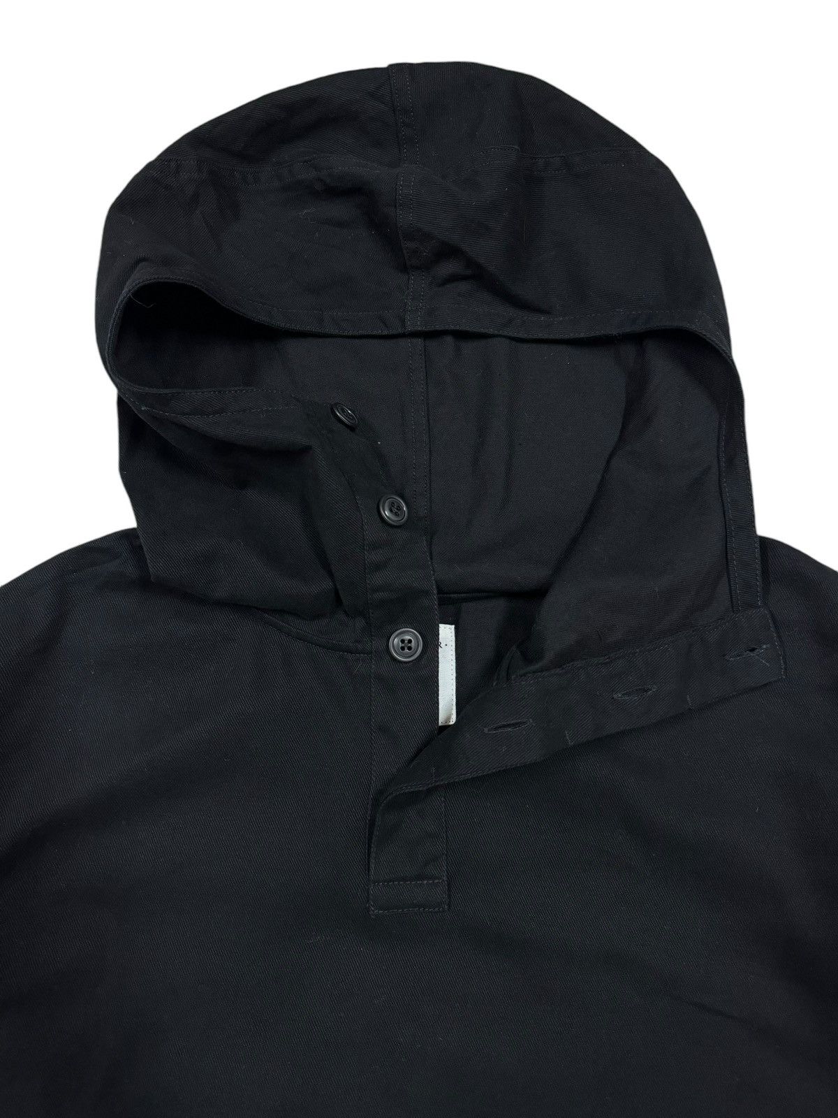 Japanese Brand × Maiden Noir Maiden Noir Long Pull Over Coat Size US M / EU 48-50 / 2 - 14 Thumbnail