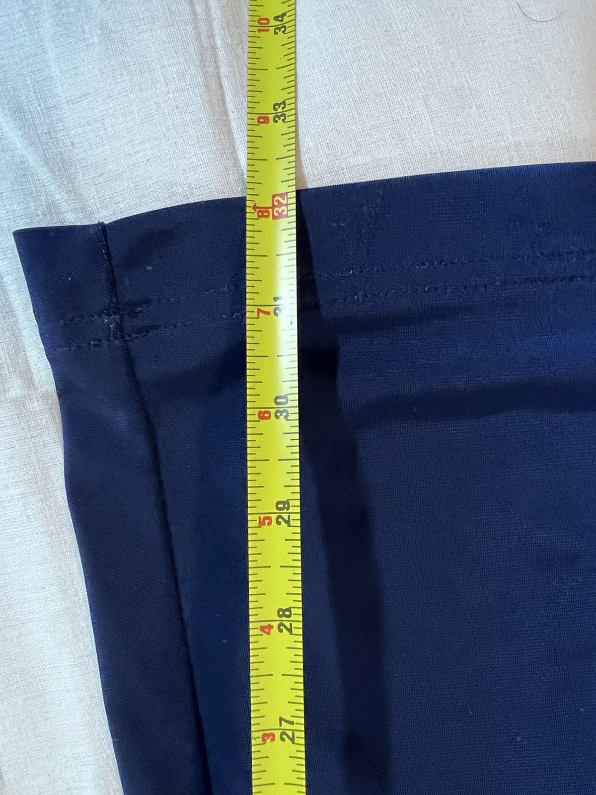Vintage FLARE 2005 Adidas track pant - rare Size US 32 / EU 48 - 9 Thumbnail