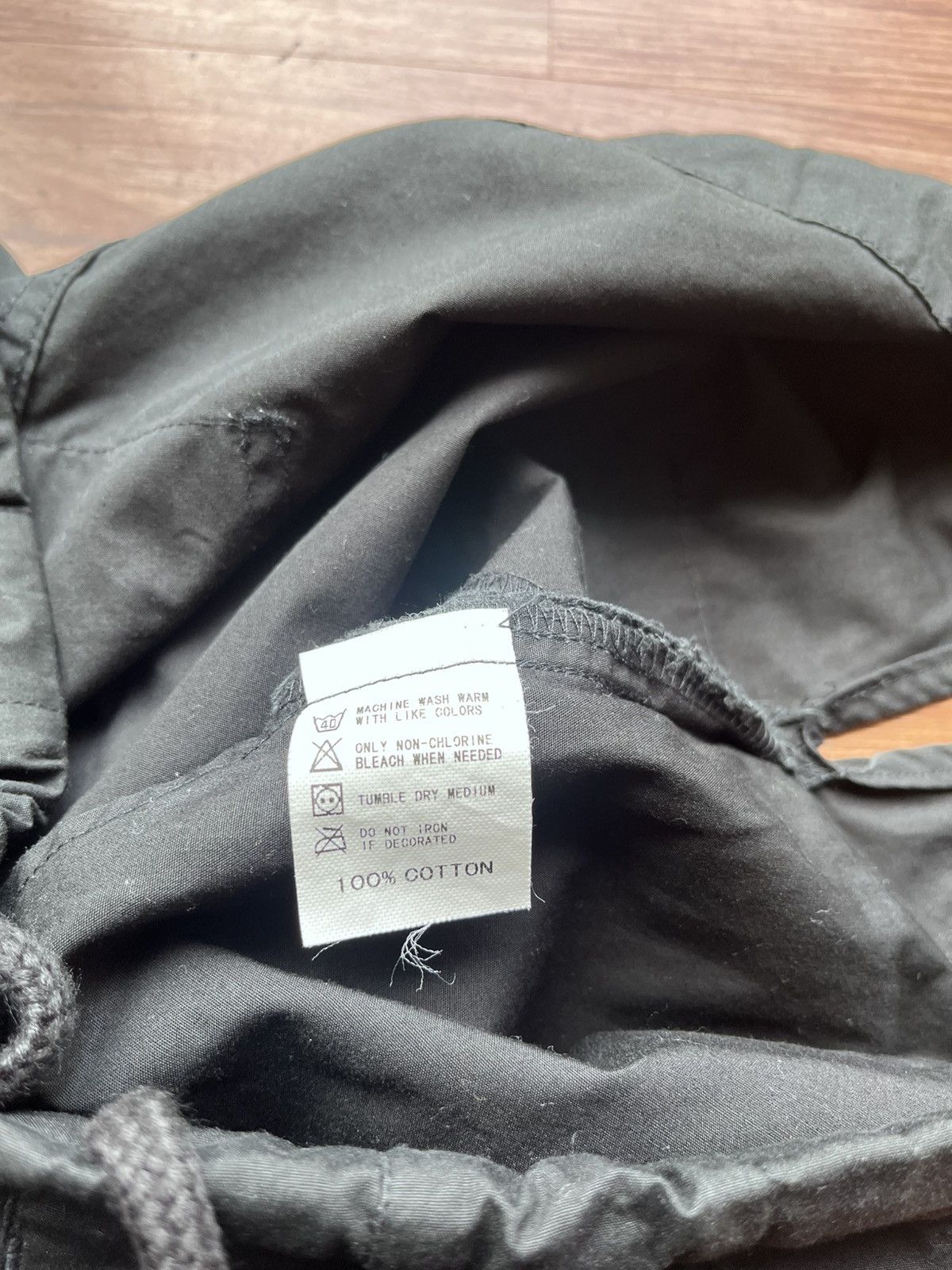 GOODENOUGH Vintage Good enough japanese pants hiroshi fujiwara Size US 34 / EU 50 - 5 Thumbnail