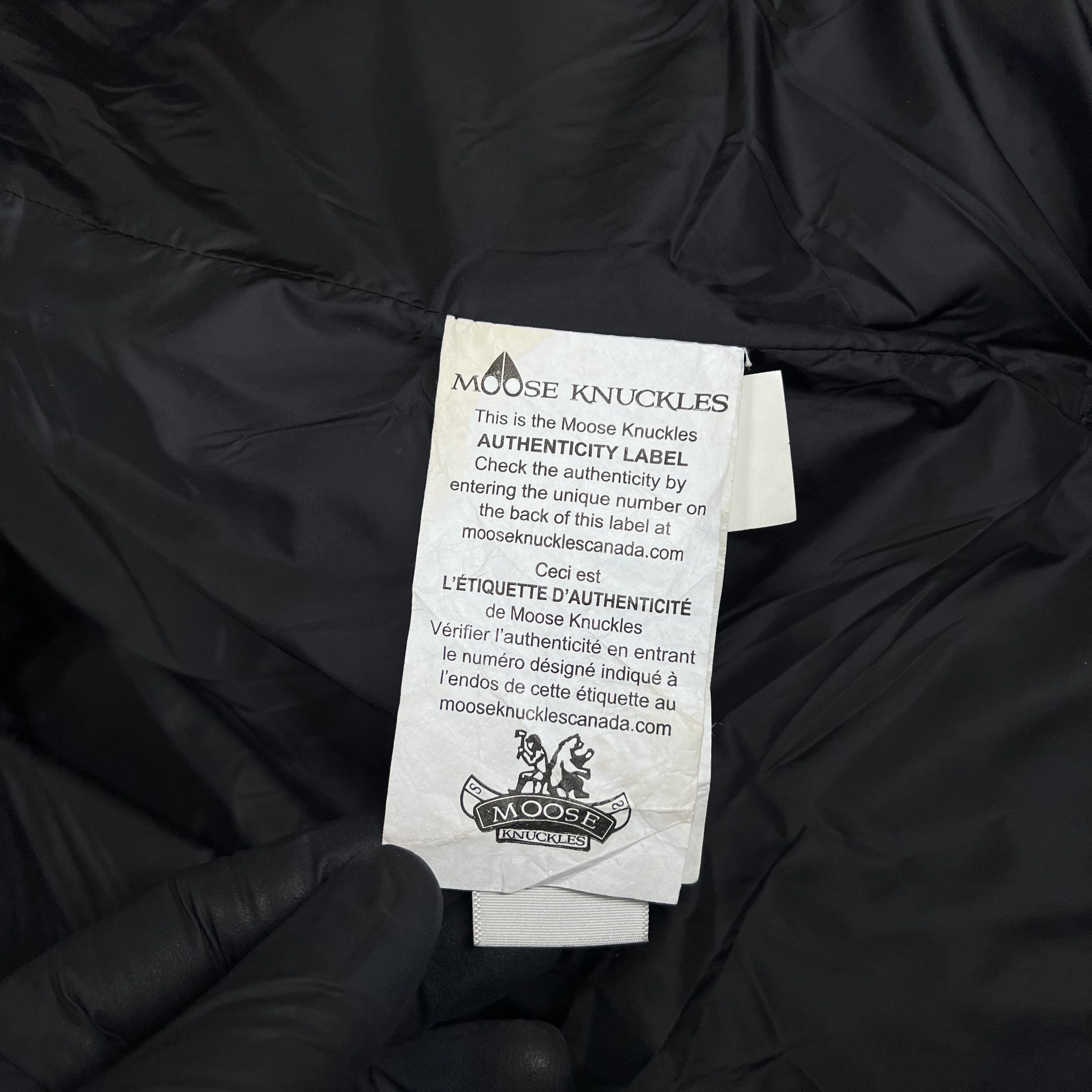 Other Moose Knuckles Puffer Jacket Down Made in Canada Size XXL Size US XXL / EU 58 / 5 - 16 Thumbnail