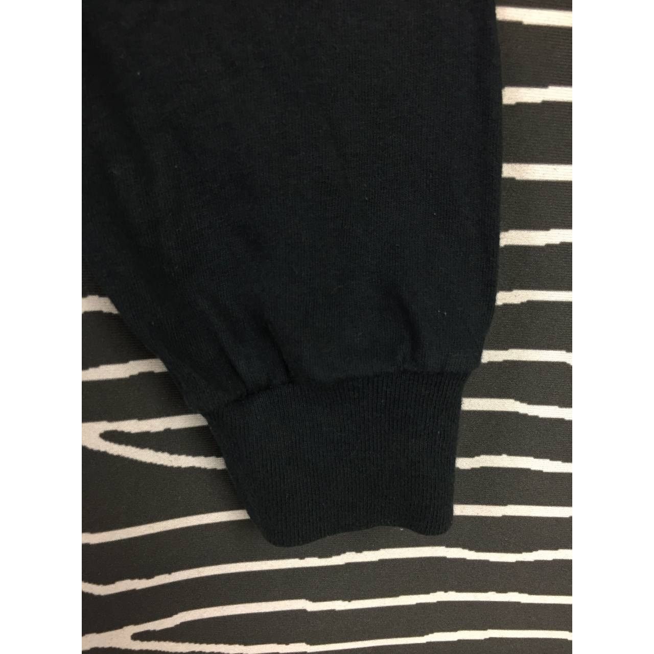 Band Tees × Nirvana Nirvana Smiley Kurt Cobain Grunge Band Longsleeve Tee Size US M / EU 48-50 / 2 - 9 Thumbnail