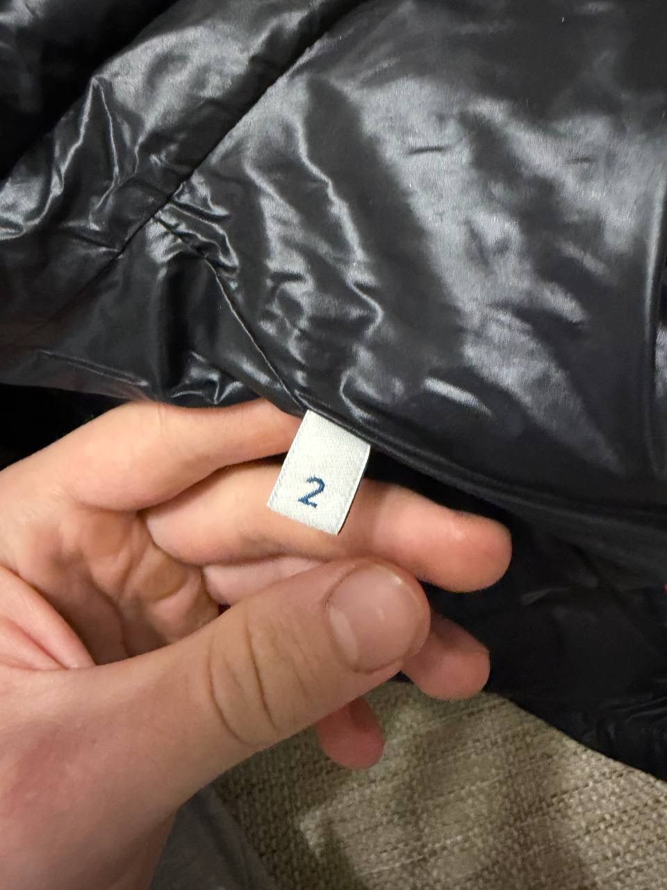 Moncler Moncler Daniel Down Jacket Size US M / EU 48-50 / 2 - 2 Thumbnail