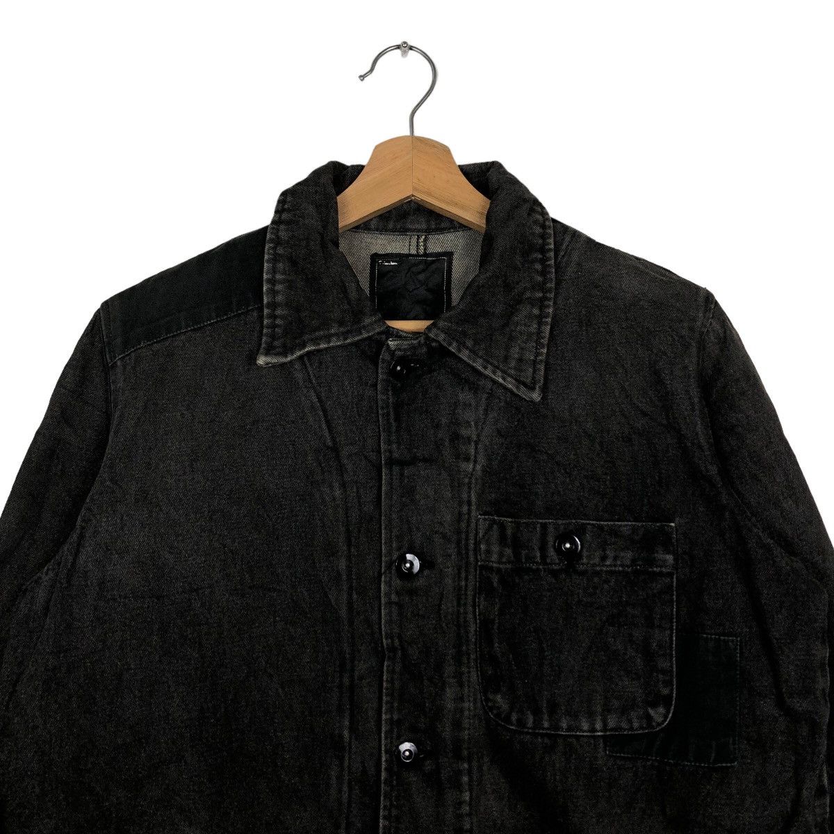 Hysteric Glamour 🔥90’s Chore Work Jacket Random Hysteric Glamour Japan Size US M / EU 48-50 / 2 - 3 Thumbnail