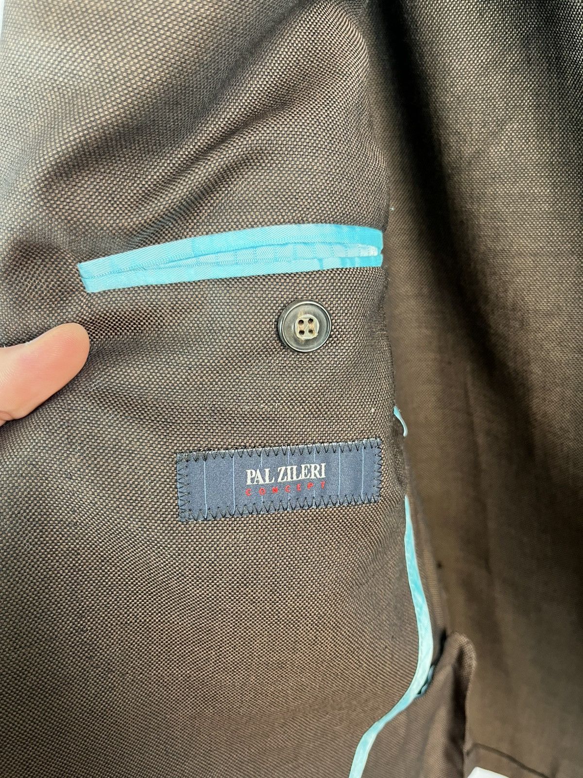 Pal Zileri Pal Zileri blazer jacket Size US L / EU 52-54 / 3 - 13 Thumbnail