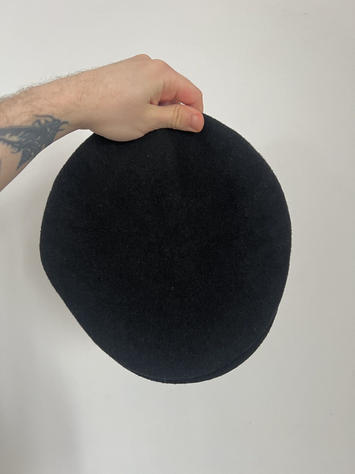 Kangol Kangol vintage wool beret hat logo Size ONE SIZE - 6 Thumbnail