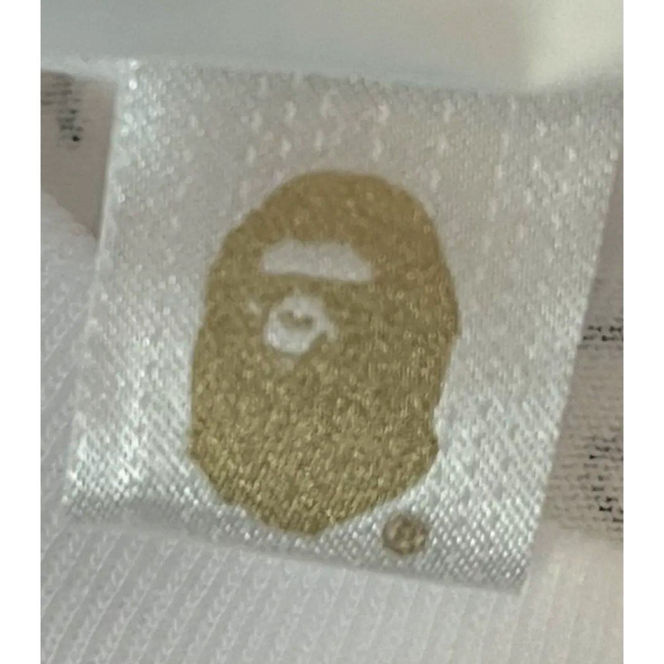 Bape BAPE Archive Graphic 13 Tee White Size US XL / EU 56 / 4 - 5 Thumbnail