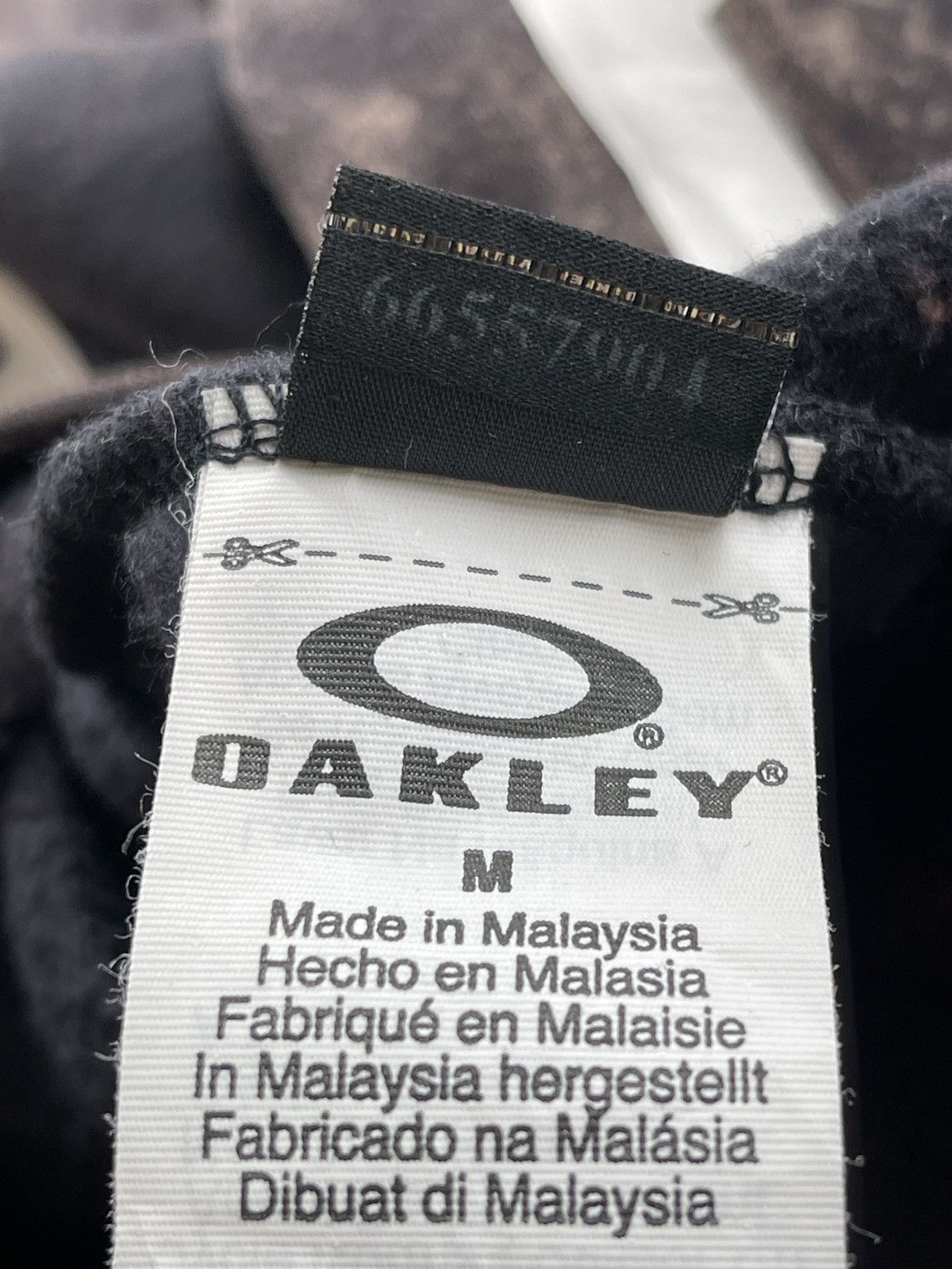 Oakley Oakley Tie-Dye Hoodie Size US M / EU 48-50 / 2 - 12 Thumbnail