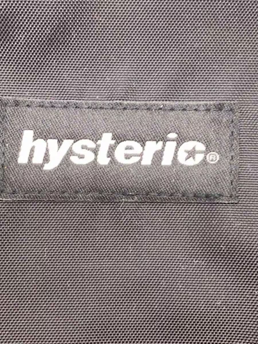 Hysteric Glamour Hysteric Logo Backpack Size ONE SIZE - 6 Thumbnail