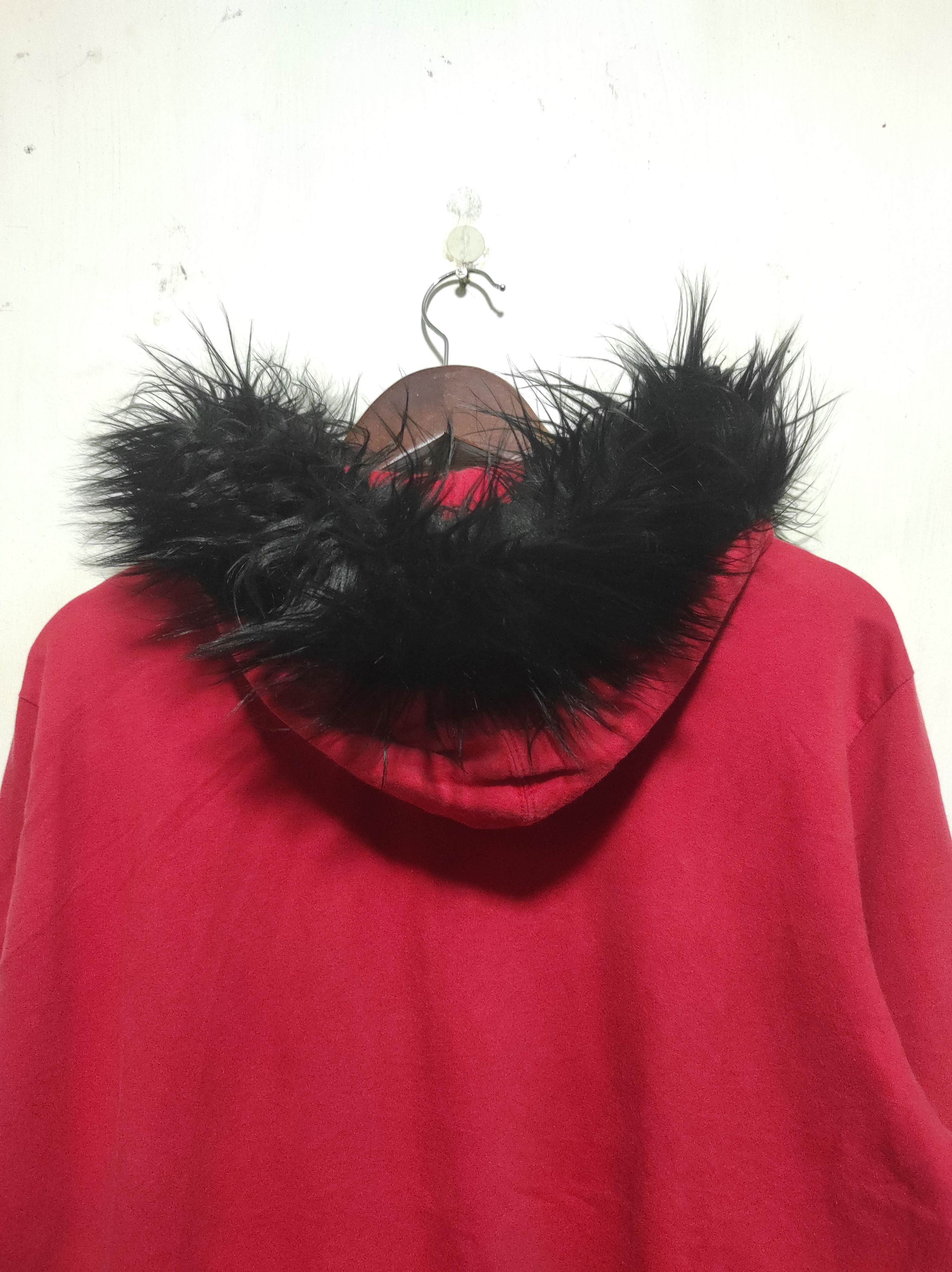 If Six Was Nine ASk Zip Fur Hoodie LGB IfSixWasNine style Size US L / EU 52-54 / 3 - 15 Thumbnail