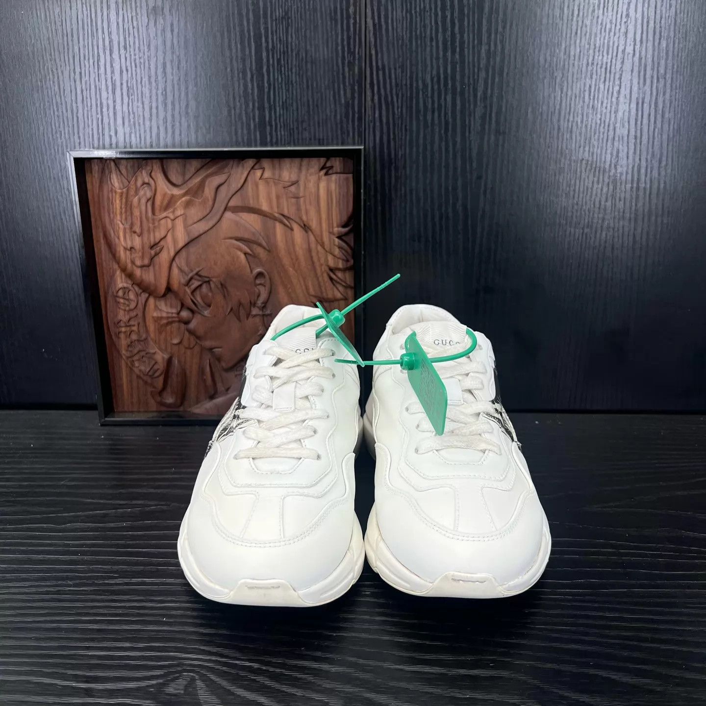 Gucci Gucci Rhyton Cat 35.5 Women's Size US 5 / IT 35 - 4 Thumbnail