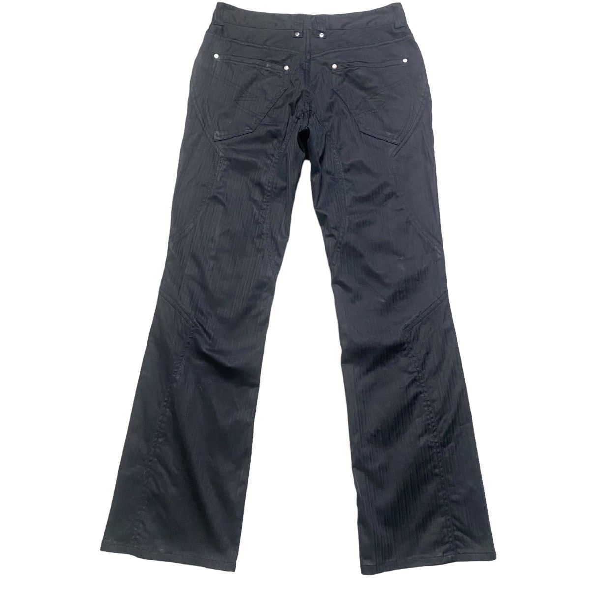semanticdesign Semantic Design Hybrid Flare Pant Size US 28 / EU 44 - 1 Thumbnail