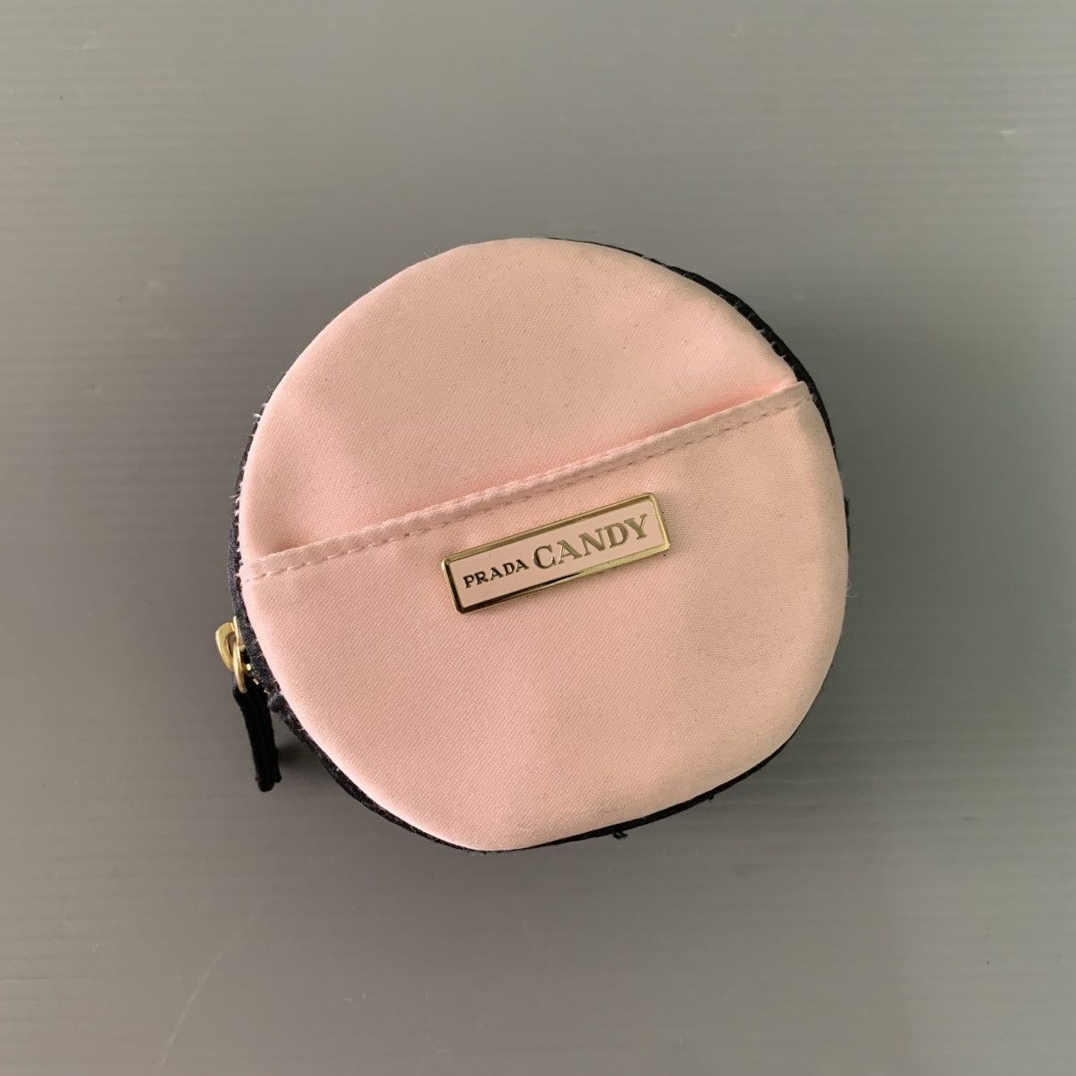 Prada Prada Candy Coin Wallet Bag Size ONE SIZE - 1 Thumbnail