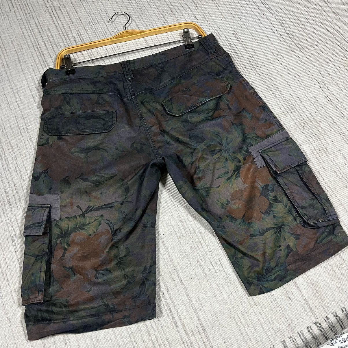 Japanese Brand JapaneseBrand Lyric cargo Short pant Size US 33 - 8 Thumbnail