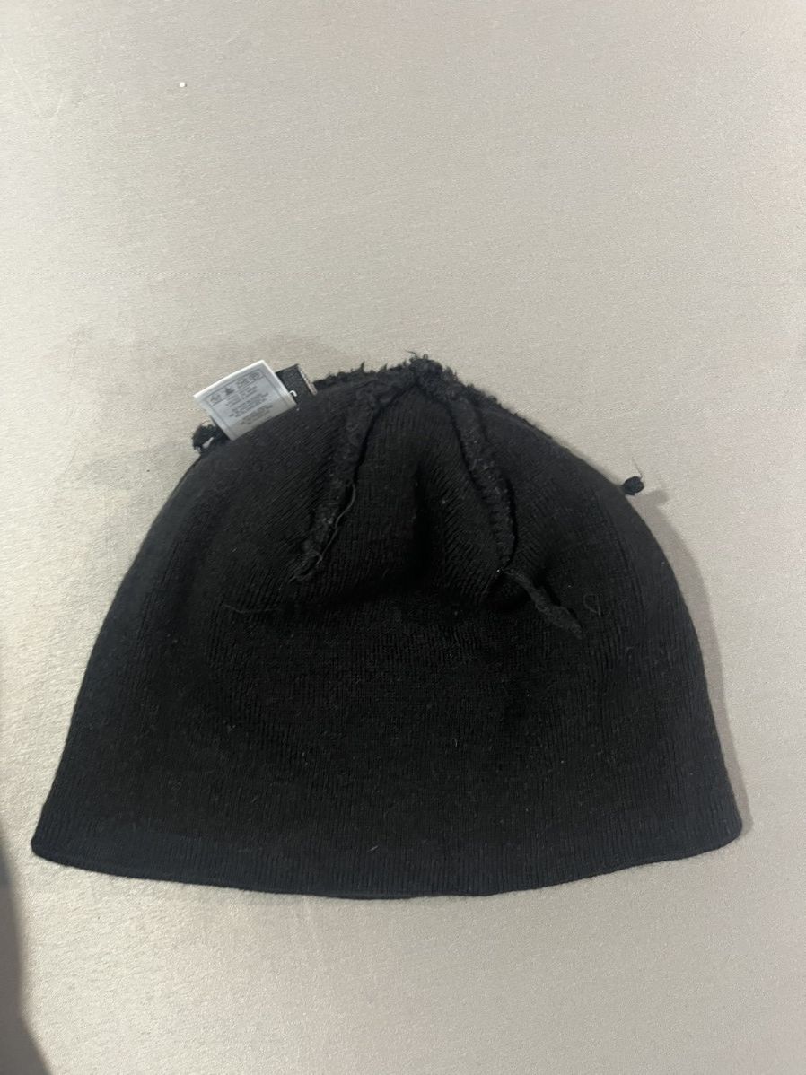 Adidas × Vintage Vintage Y2k Adidas Beanie WMU University logo Size ONE SIZE - 4 Thumbnail