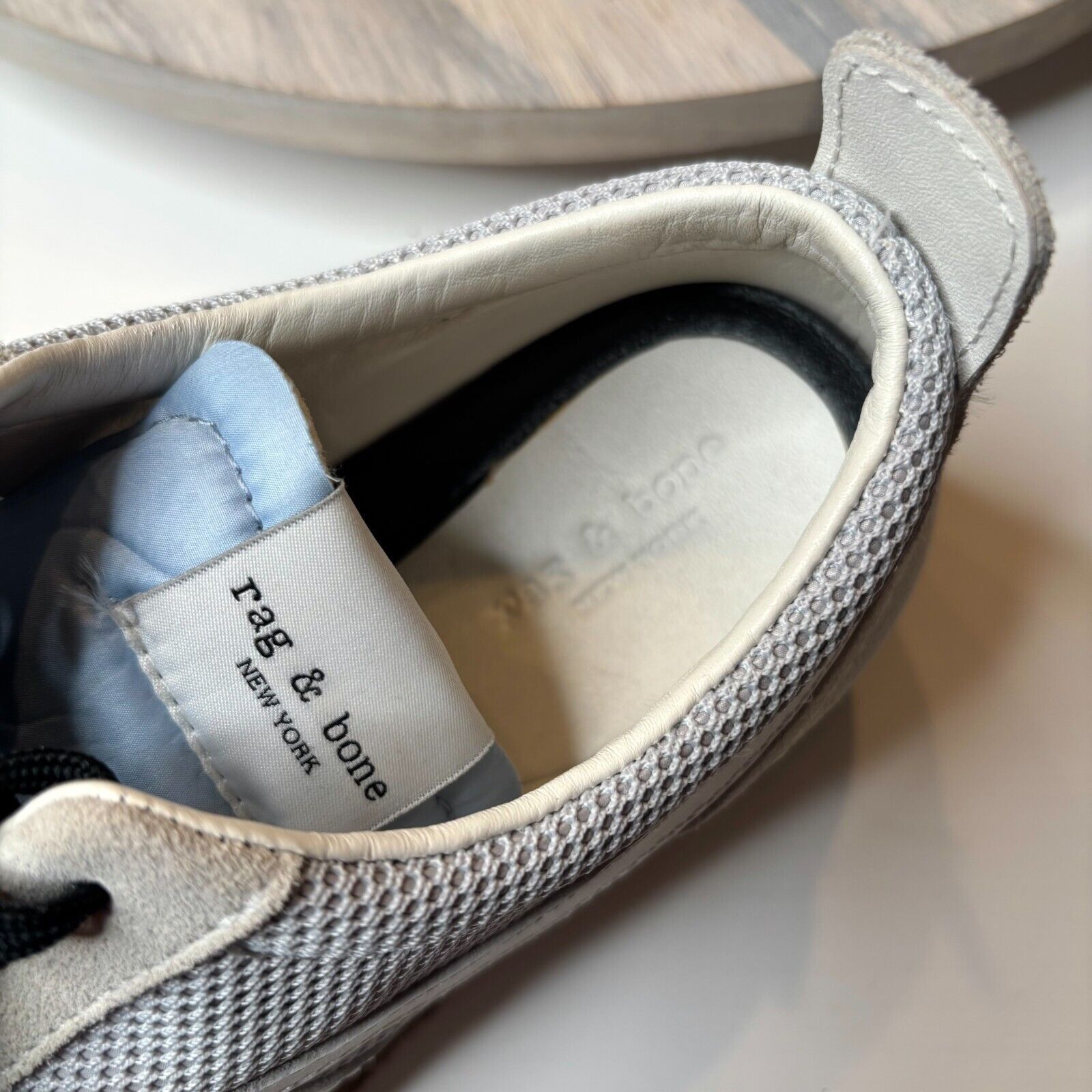 Rag & Bone Rag & Bone Women's Moonstone Retro Runner Sneakers US Size 6 Size US 6 / IT 36 - 7 Thumbnail