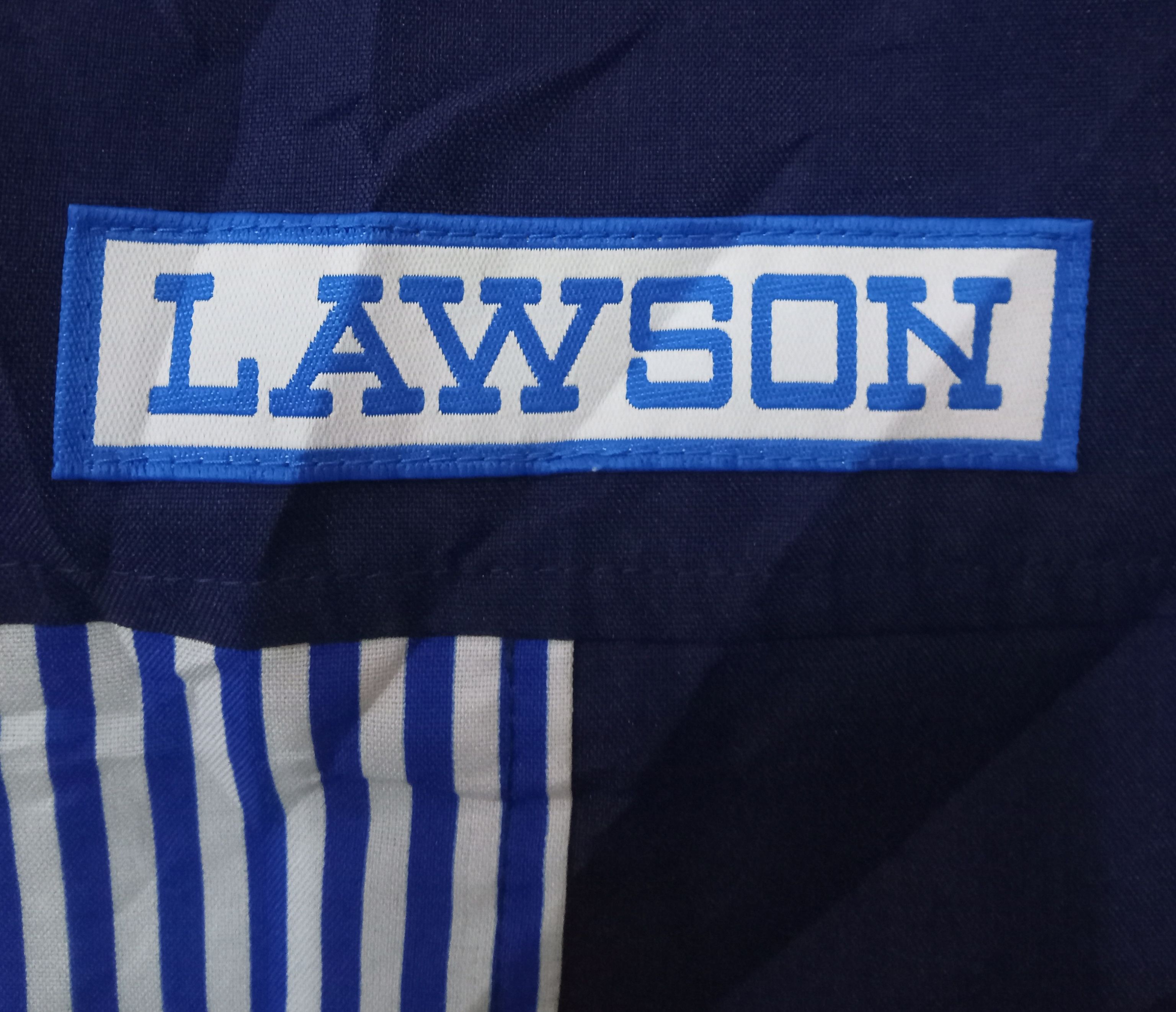 Japanese Brand Lawson Long Sleeves Work Shirt Size US L / EU 52-54 / 3 - 7 Thumbnail