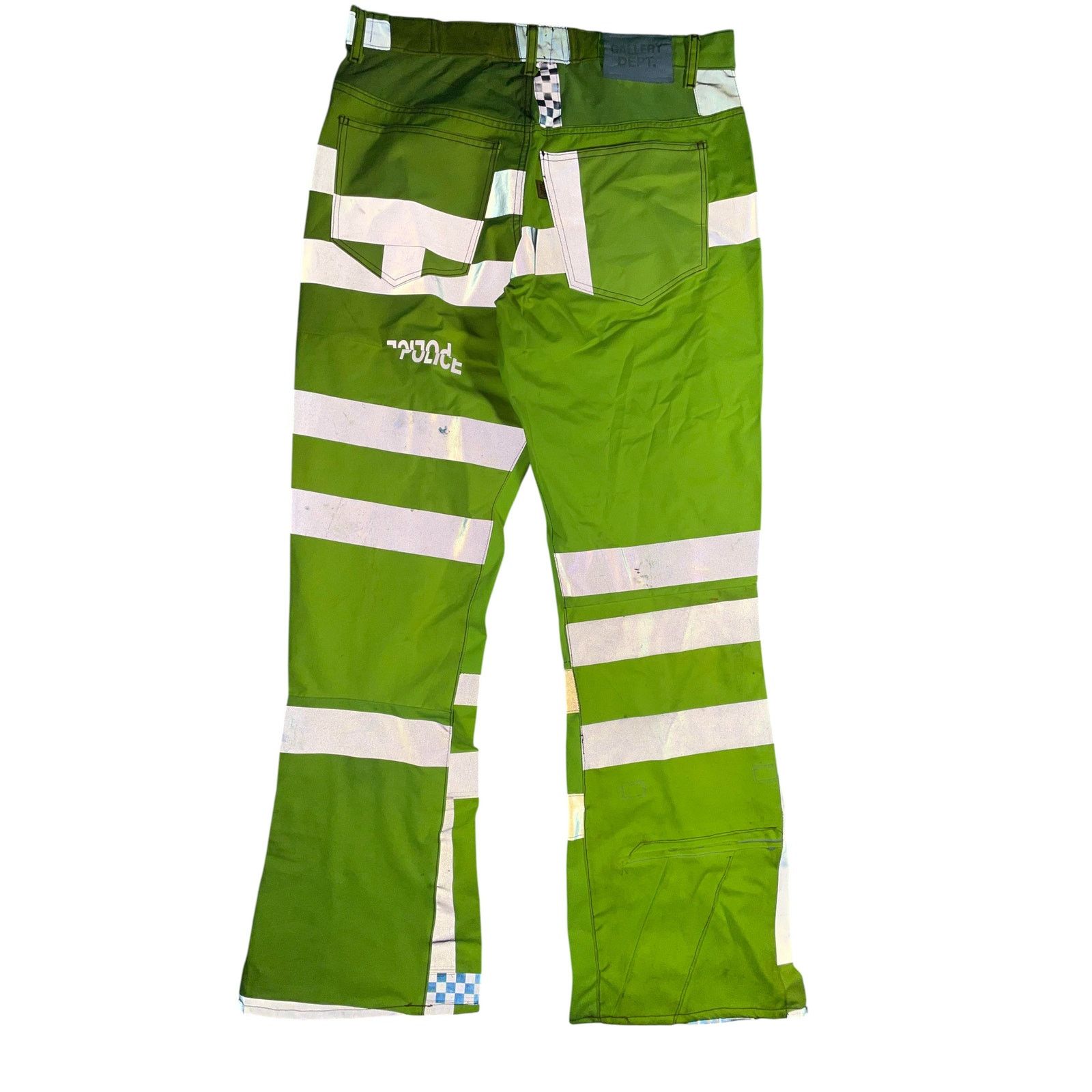 Gallery Dept. Gallery Dept Toxic La Flare Pants Size US 34 / EU 50 - 2 Thumbnail