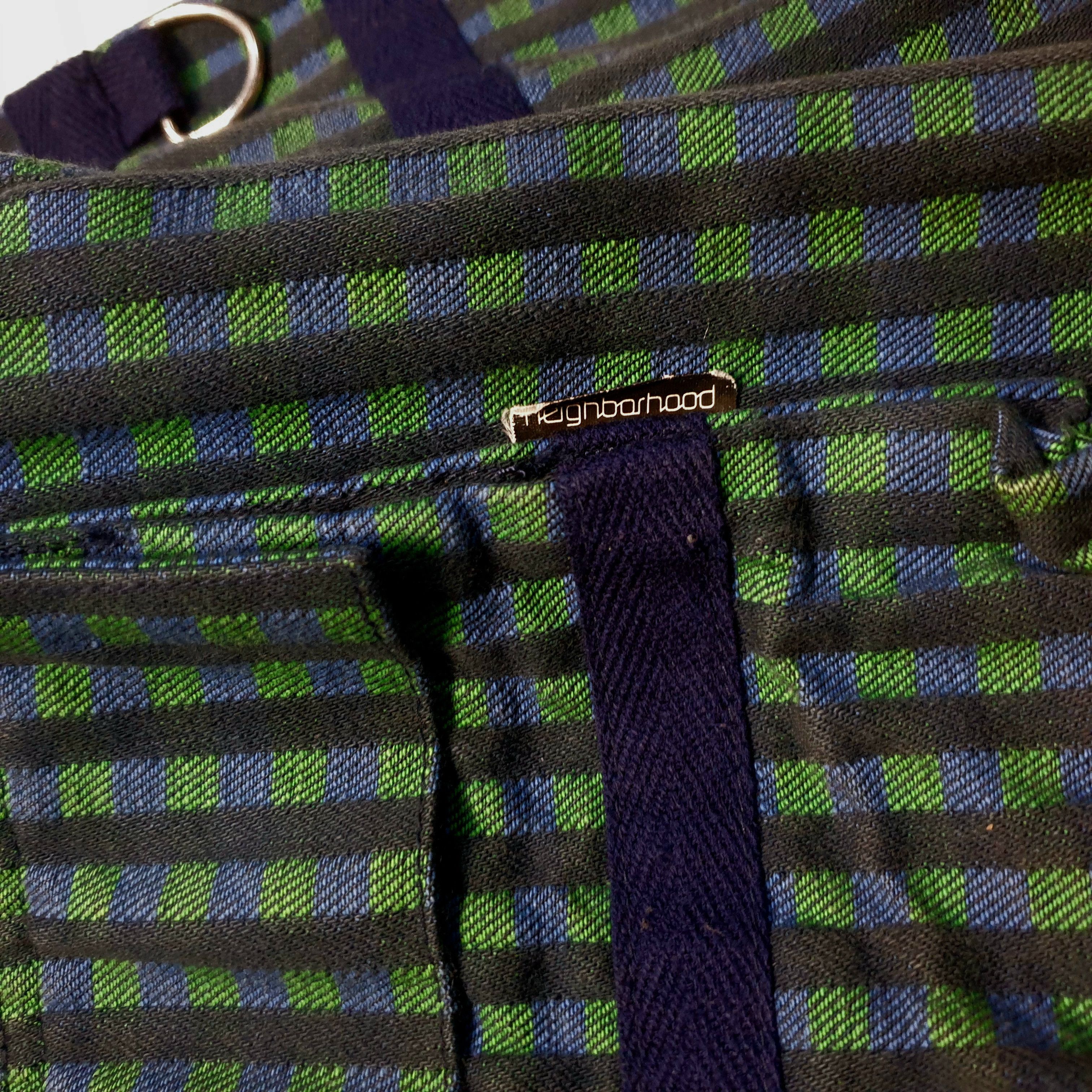 Neighborhood Neighborhood Plaid Jacket Size US S / EU 44-46 / 1 - 11 Thumbnail