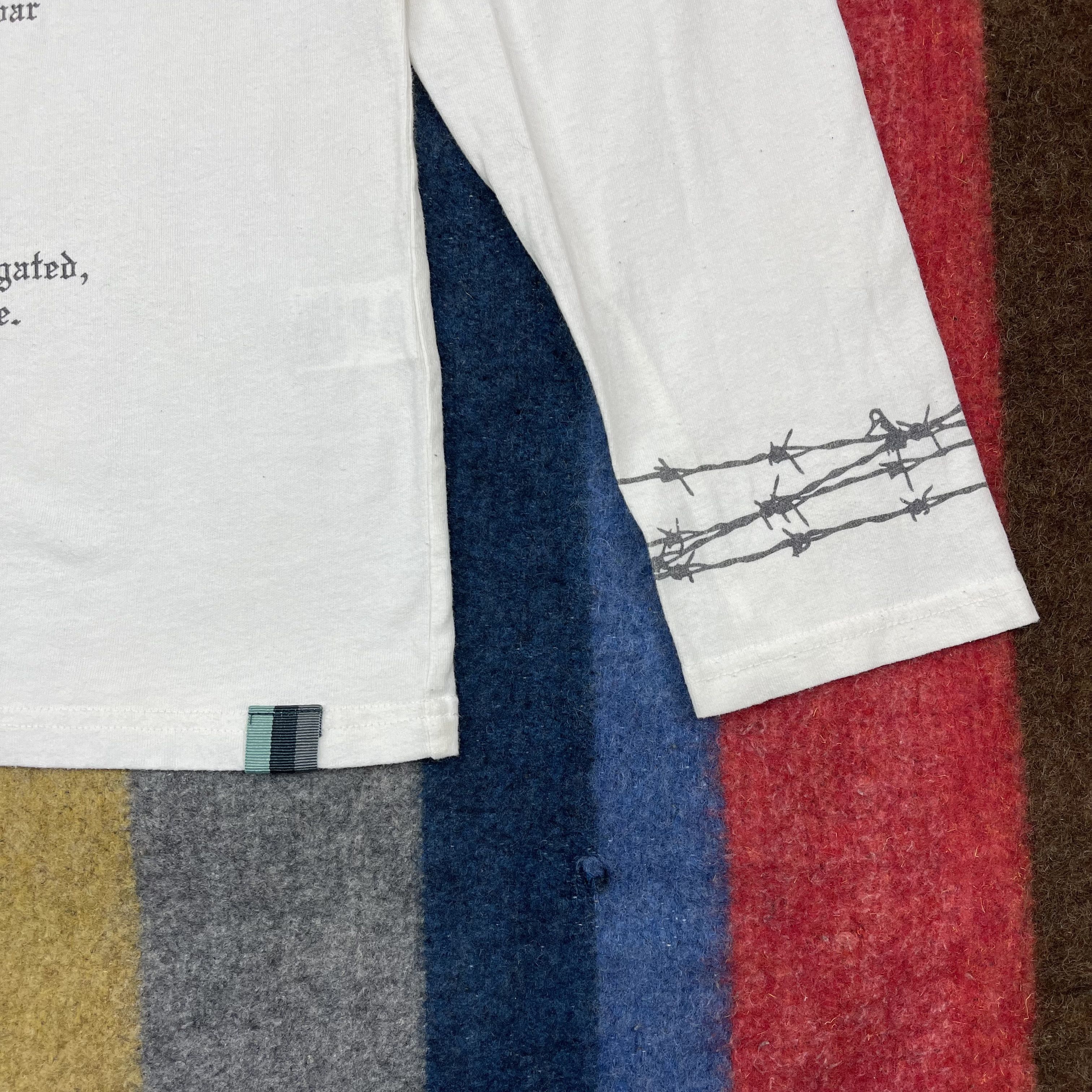 Anime GUNDAM MS 06 ZAKU ii Long Sleeve T Shirt #1559/AZ Size US L / EU 52-54 / 3 - 4 Thumbnail