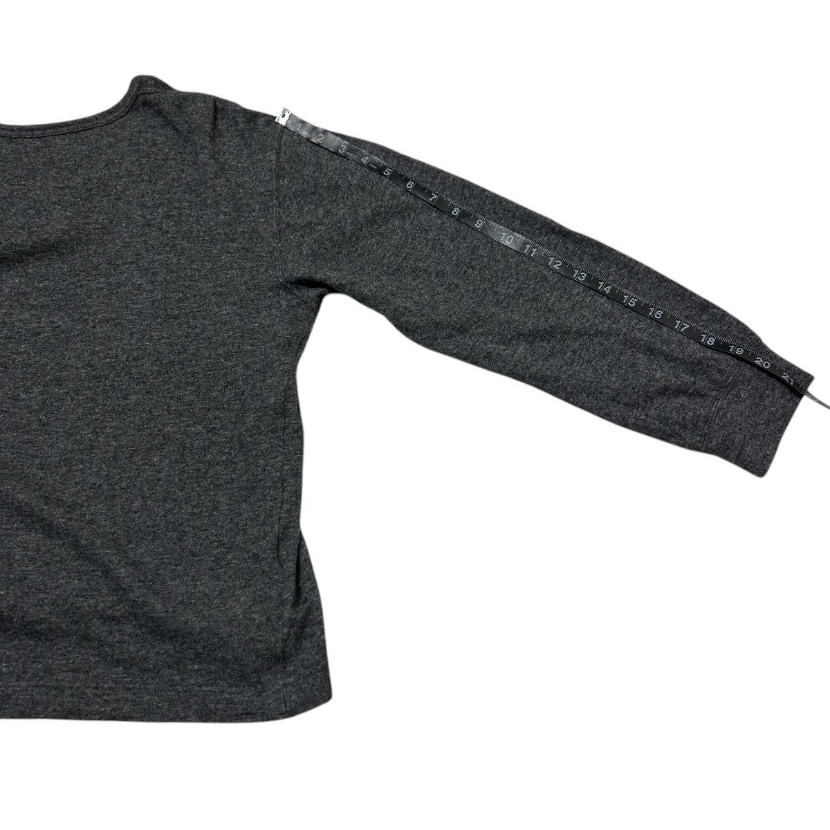 Comme des Garcons Homme Plus 712 00s Comme Des Garcons Homme Plus knit men archive Size US S / EU 44-46 / 1 - 15 Thumbnail