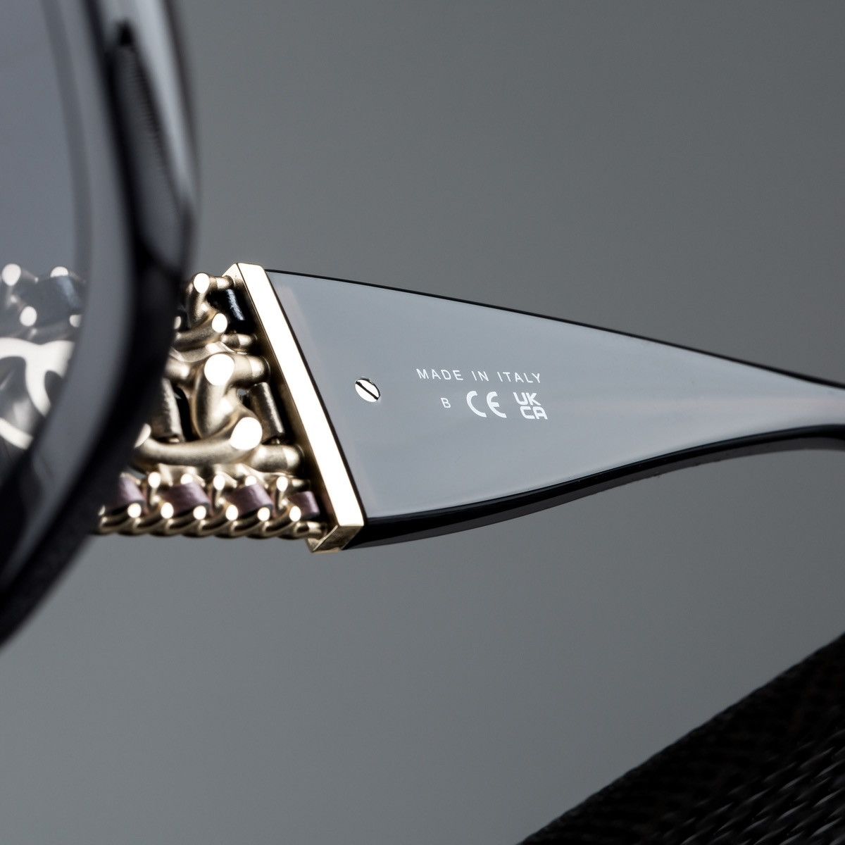 Chanel CHANEL 0CH5535Q 1716S6 SUNGLASSES Size ONE SIZE - 3 Thumbnail